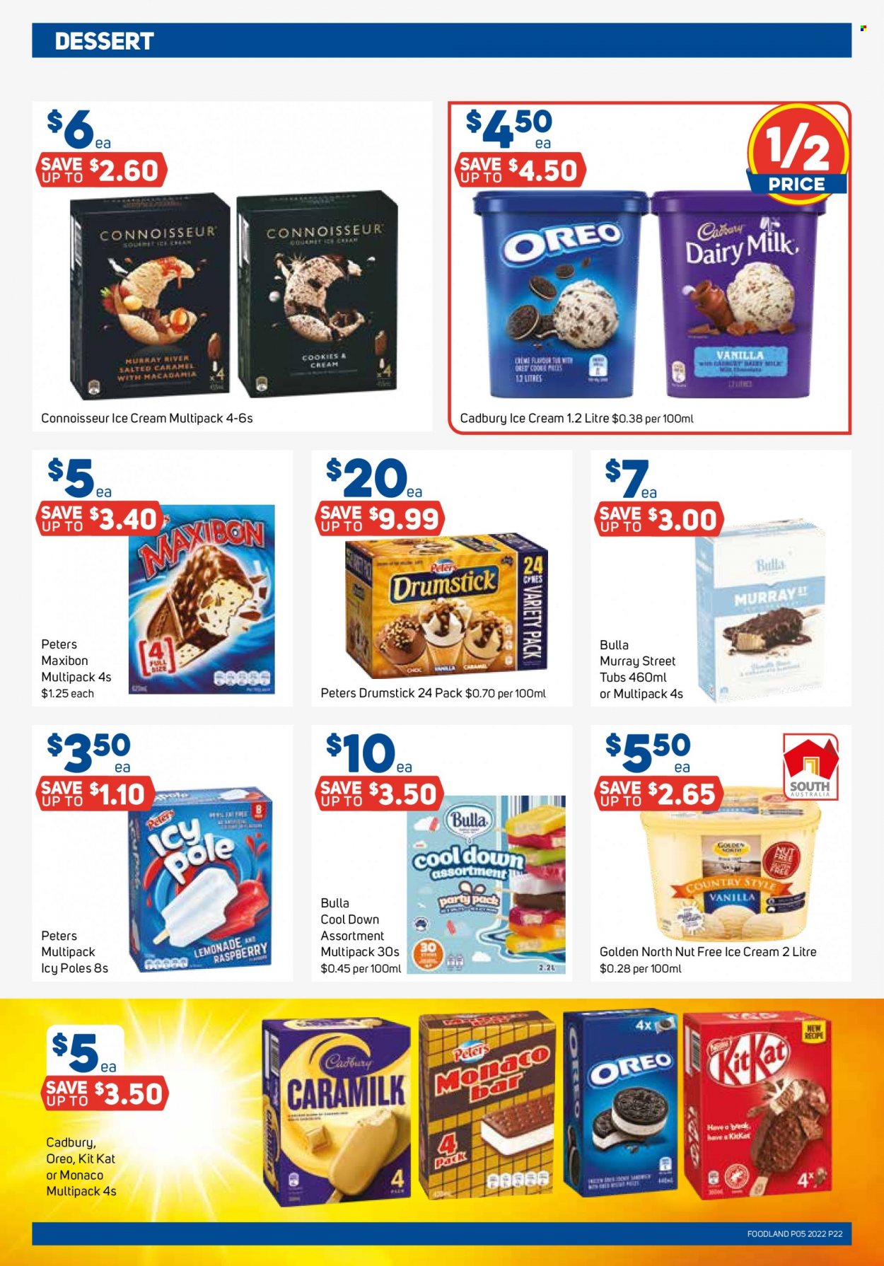 Foodland catalogue - 2 Feb 2022 - 8 Feb 2022. Page 22