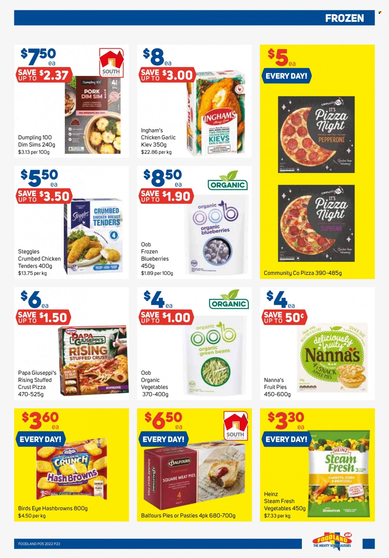 Foodland catalogue - 2 Feb 2022 - 8 Feb 2022. Page 23
