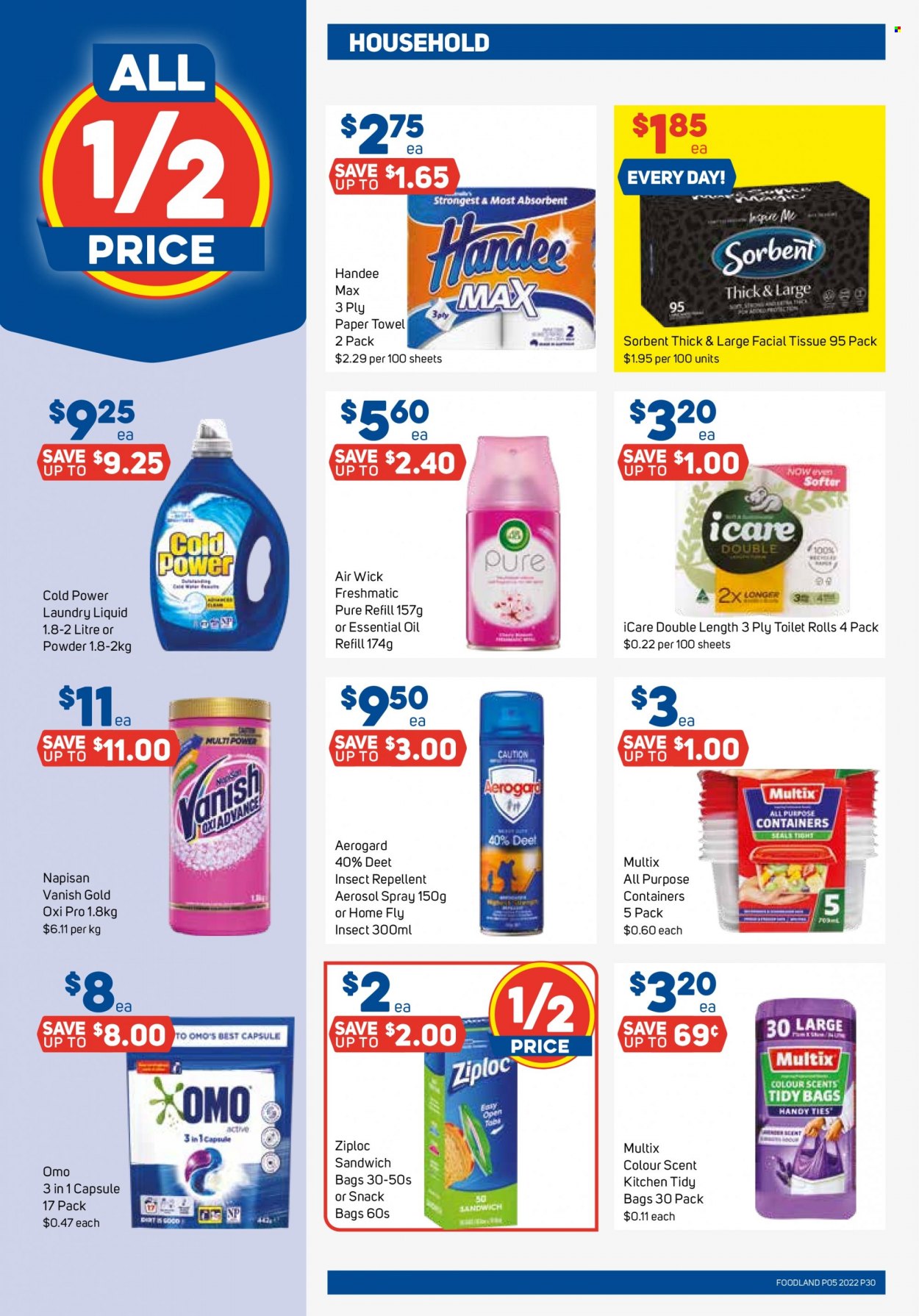 Foodland catalogue - 2 Feb 2022 - 8 Feb 2022. Page 30