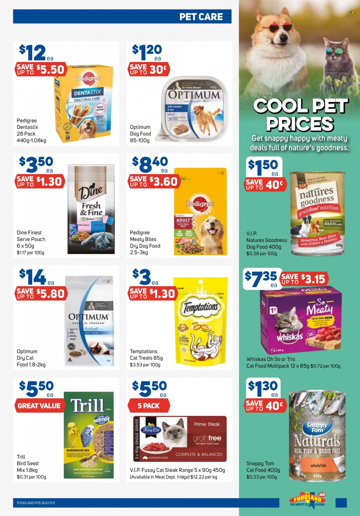 Foodland catalogue - 2 Feb 2022 - 8 Feb 2022. Page 31