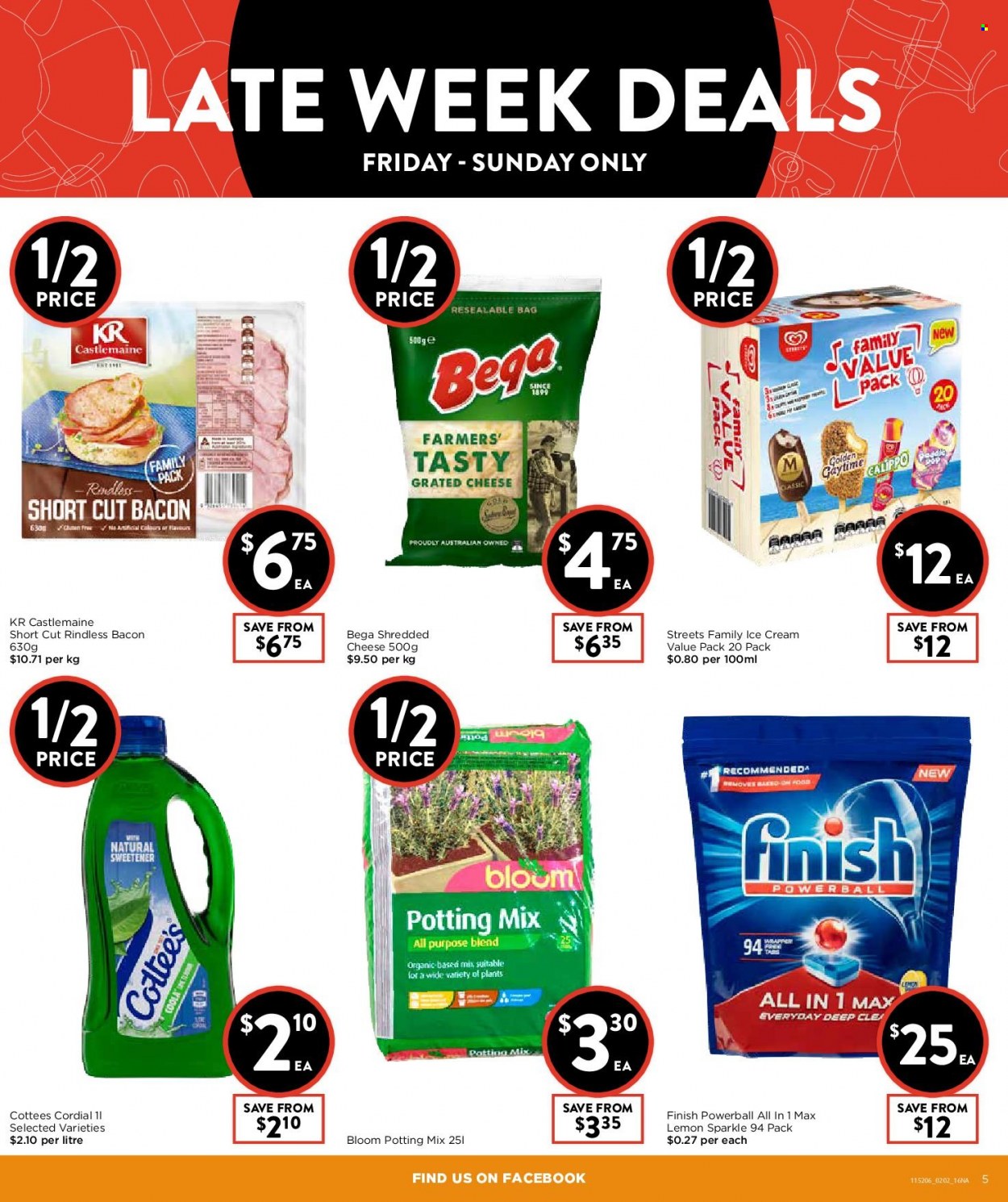 Foodworks catalogue - 2 Feb 2022 - 8 Feb 2022. Page 5