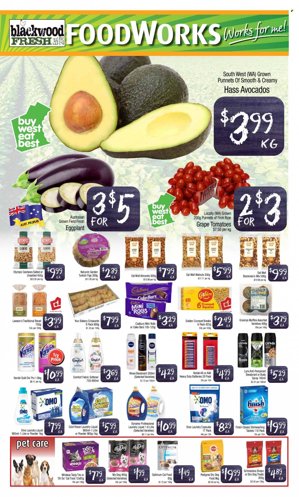 Foodworks catalogue - 2 Feb 2022 - 8 Feb 2022. Page 3