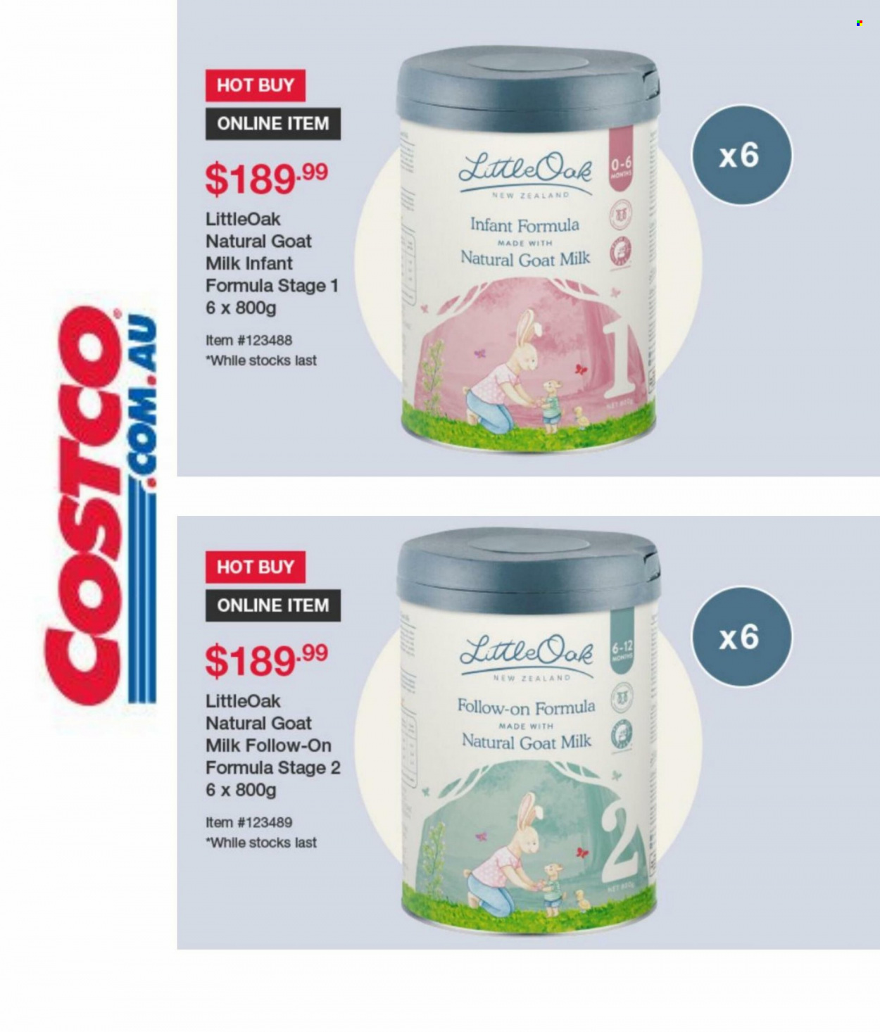 Costco catalogue. Page 6