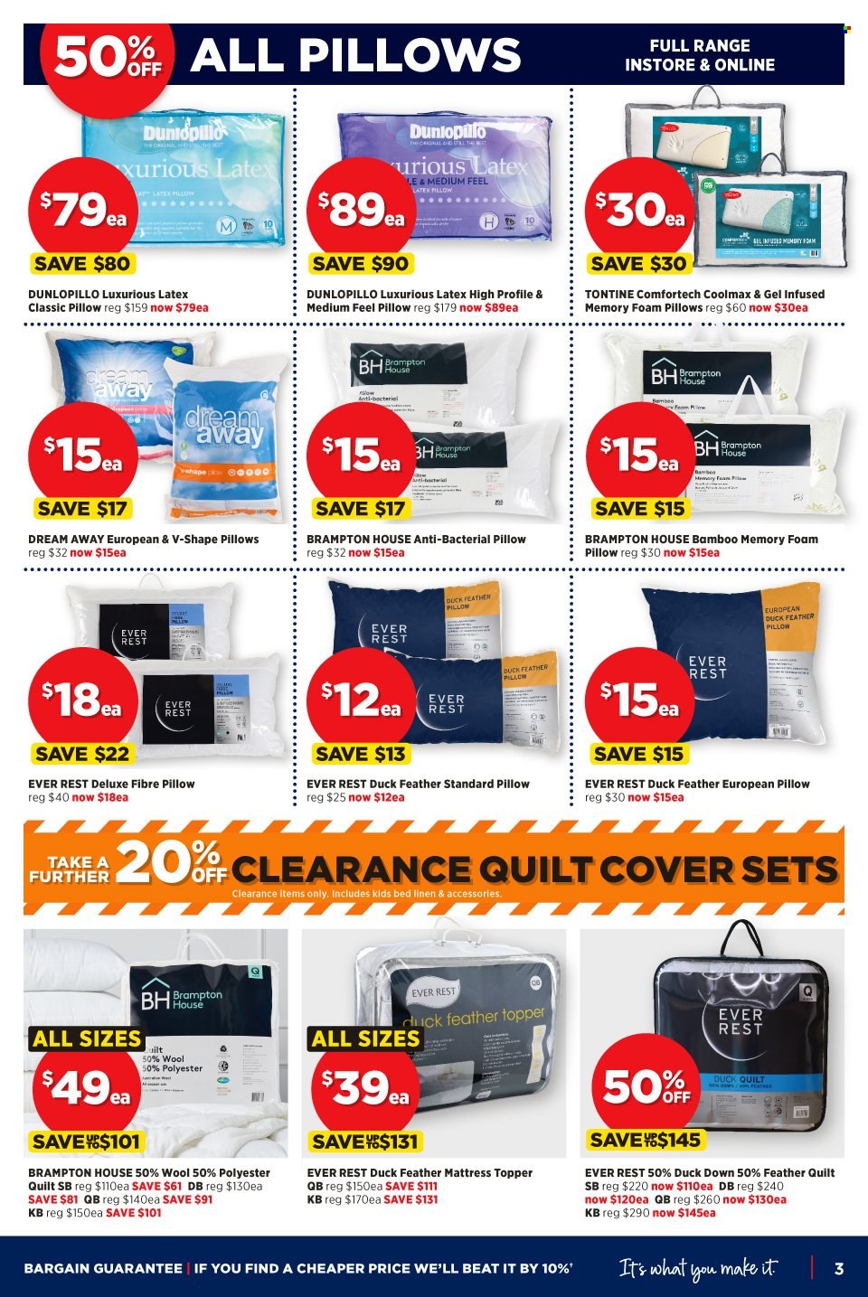 Spotlight catalogue - 2 Feb 2022 - 8 Feb 2022. Page 3