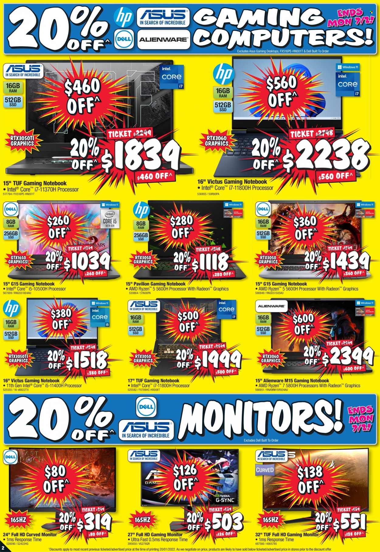 JB Hi-Fi catalogue - 3 Feb 2022 - 16 Feb 2022. Page 2