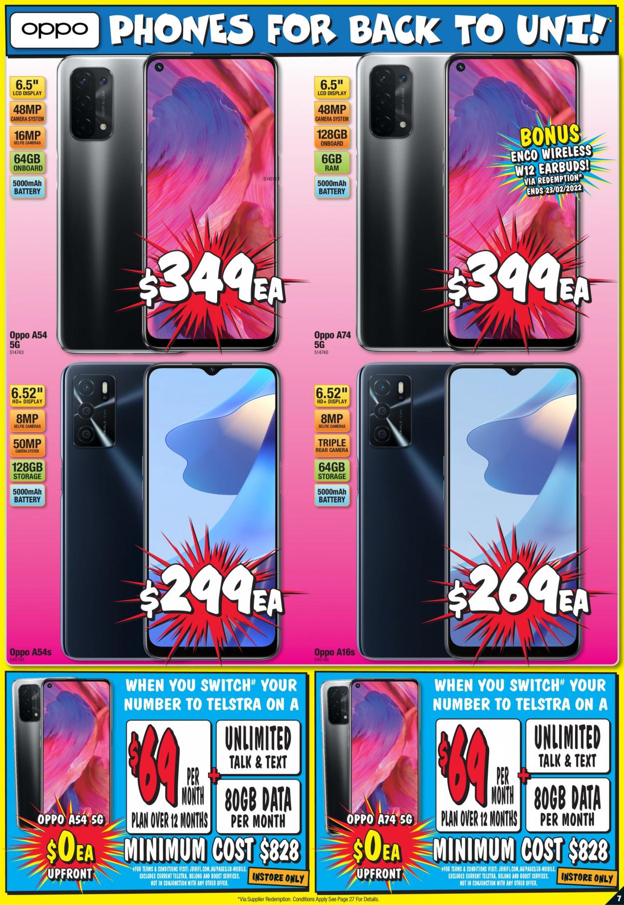 JB Hi-Fi catalogue - 3 Feb 2022 - 16 Feb 2022. Page 7