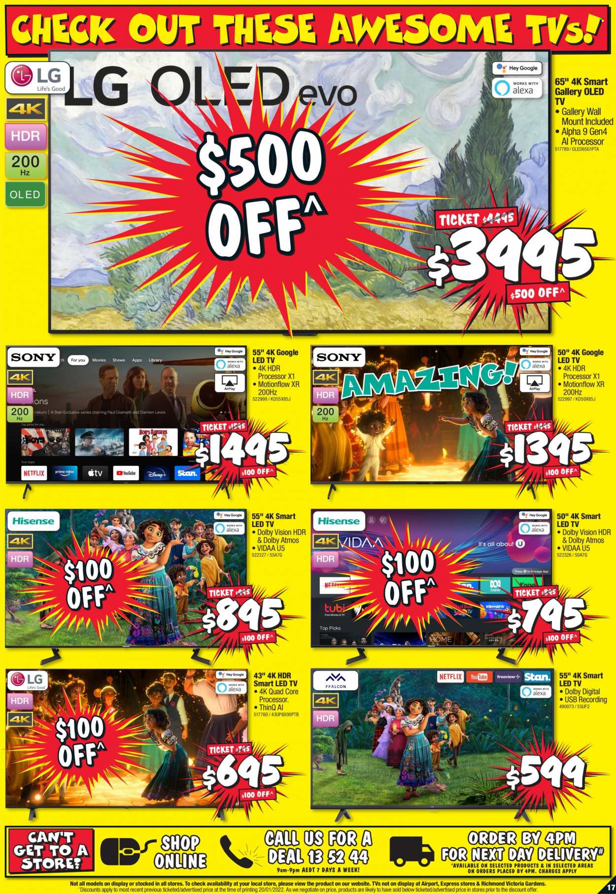 JB Hi-Fi catalogue - 3 Feb 2022 - 16 Feb 2022. Page 17