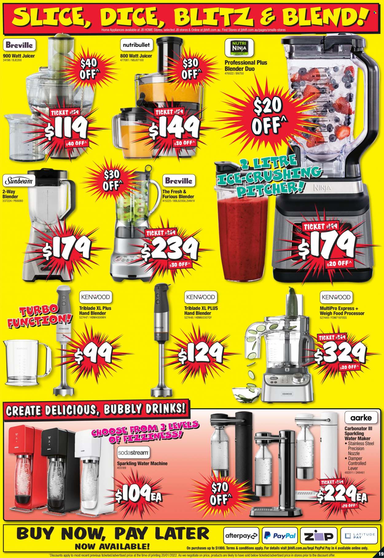 JB Hi-Fi catalogue - 3 Feb 2022 - 16 Feb 2022. Page 19