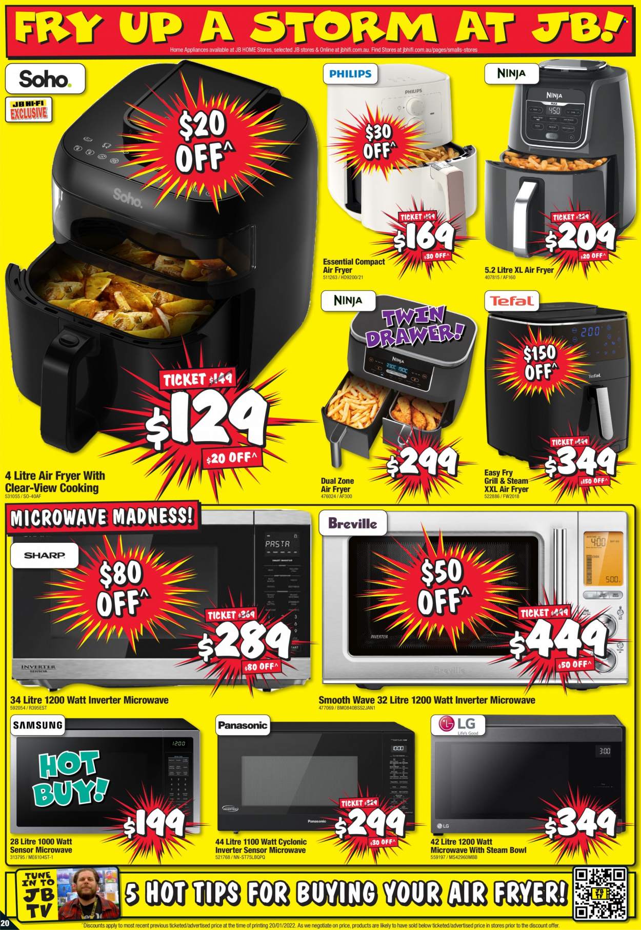 JB Hi-Fi catalogue - 3 Feb 2022 - 16 Feb 2022. Page 20