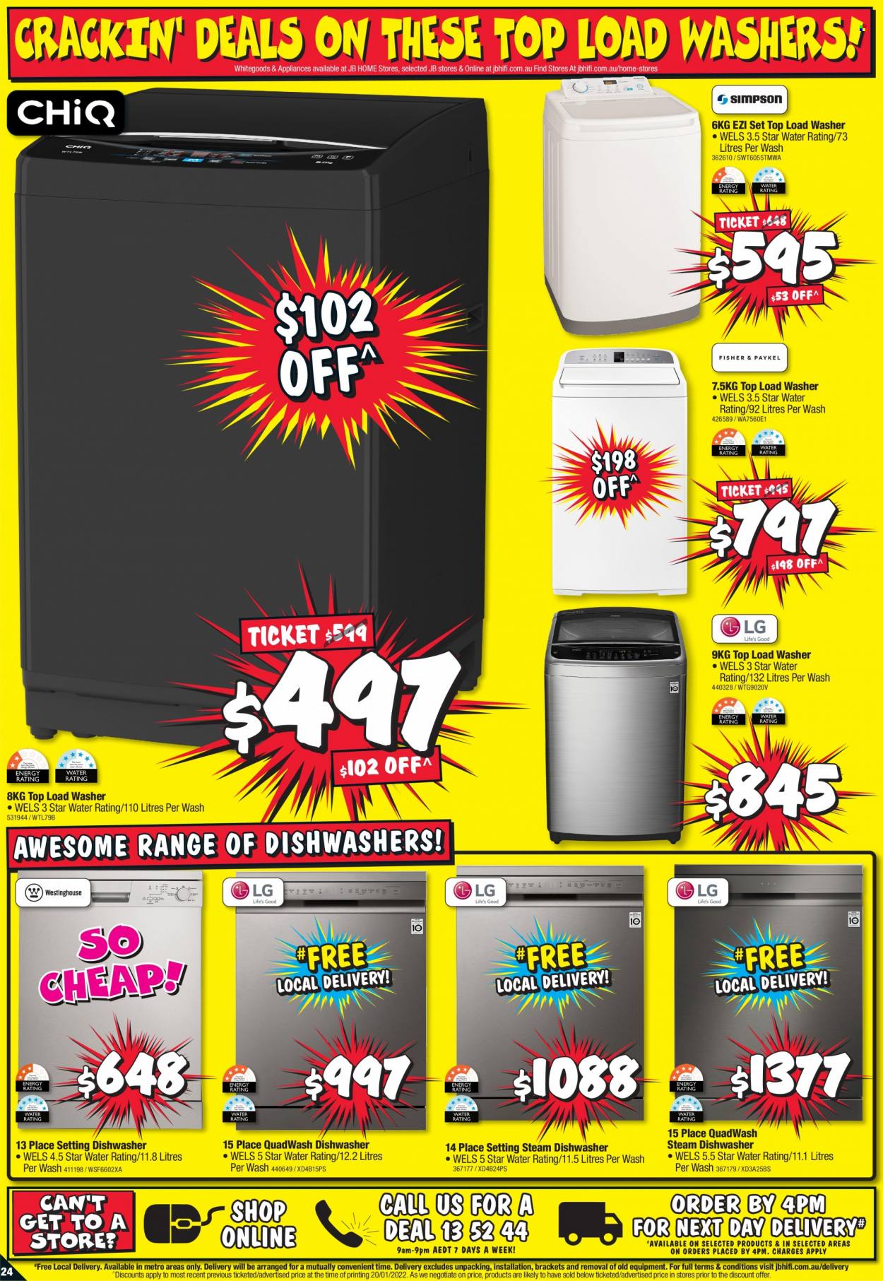 JB Hi-Fi catalogue - 3 Feb 2022 - 16 Feb 2022. Page 24