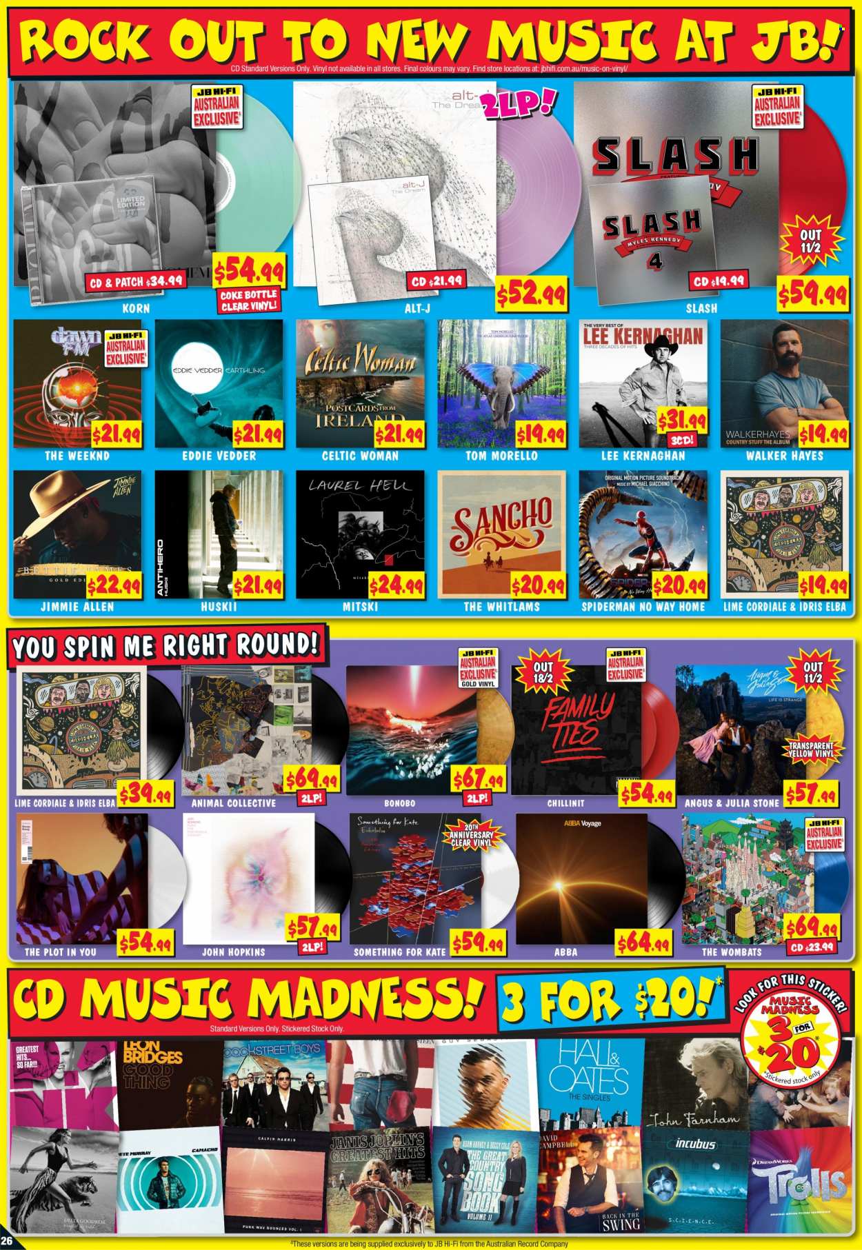 JB Hi-Fi catalogue - 3 Feb 2022 - 16 Feb 2022. Page 26
