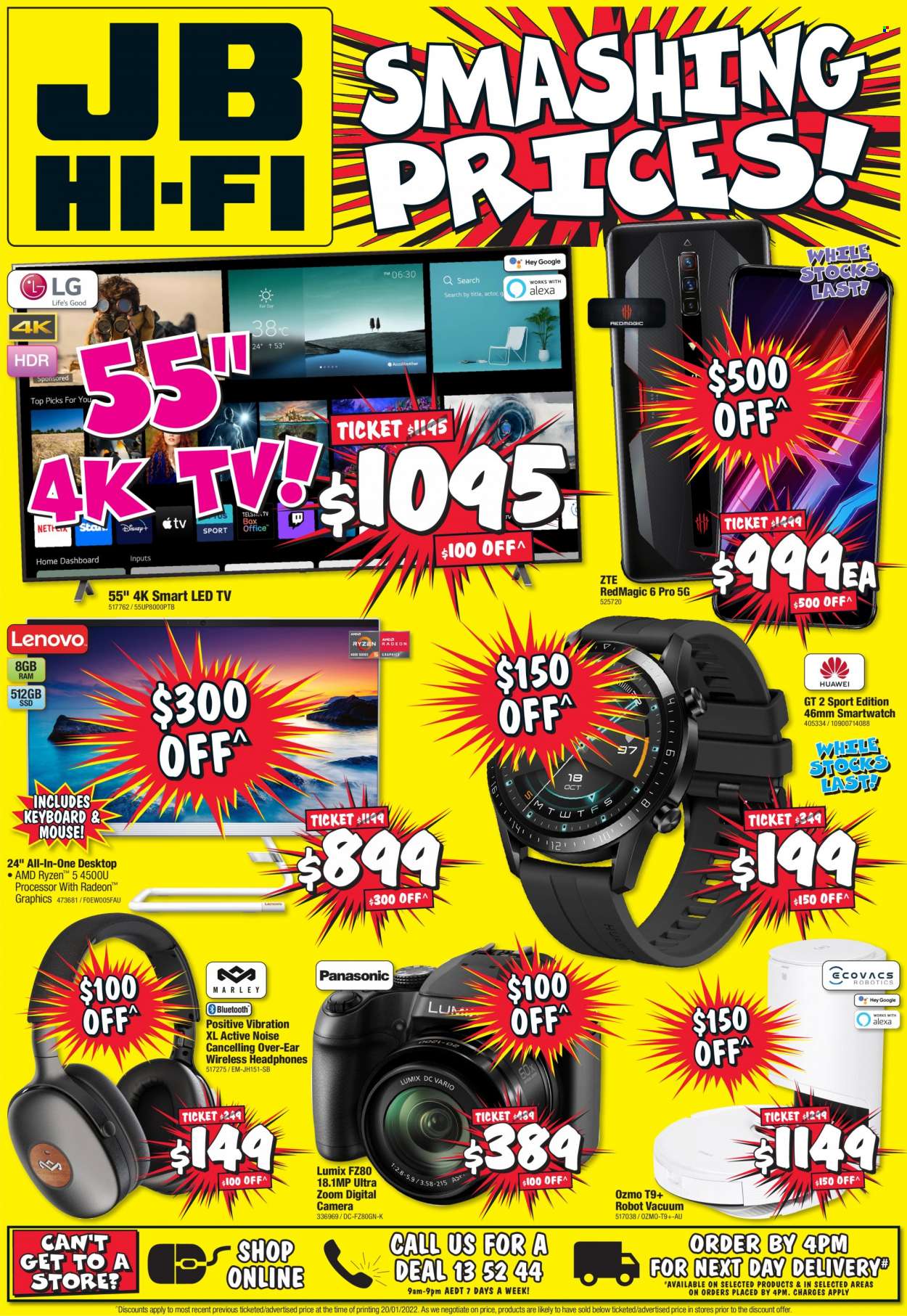 JB Hi-Fi catalogue - 3 Feb 2022 - 16 Feb 2022. Page 28