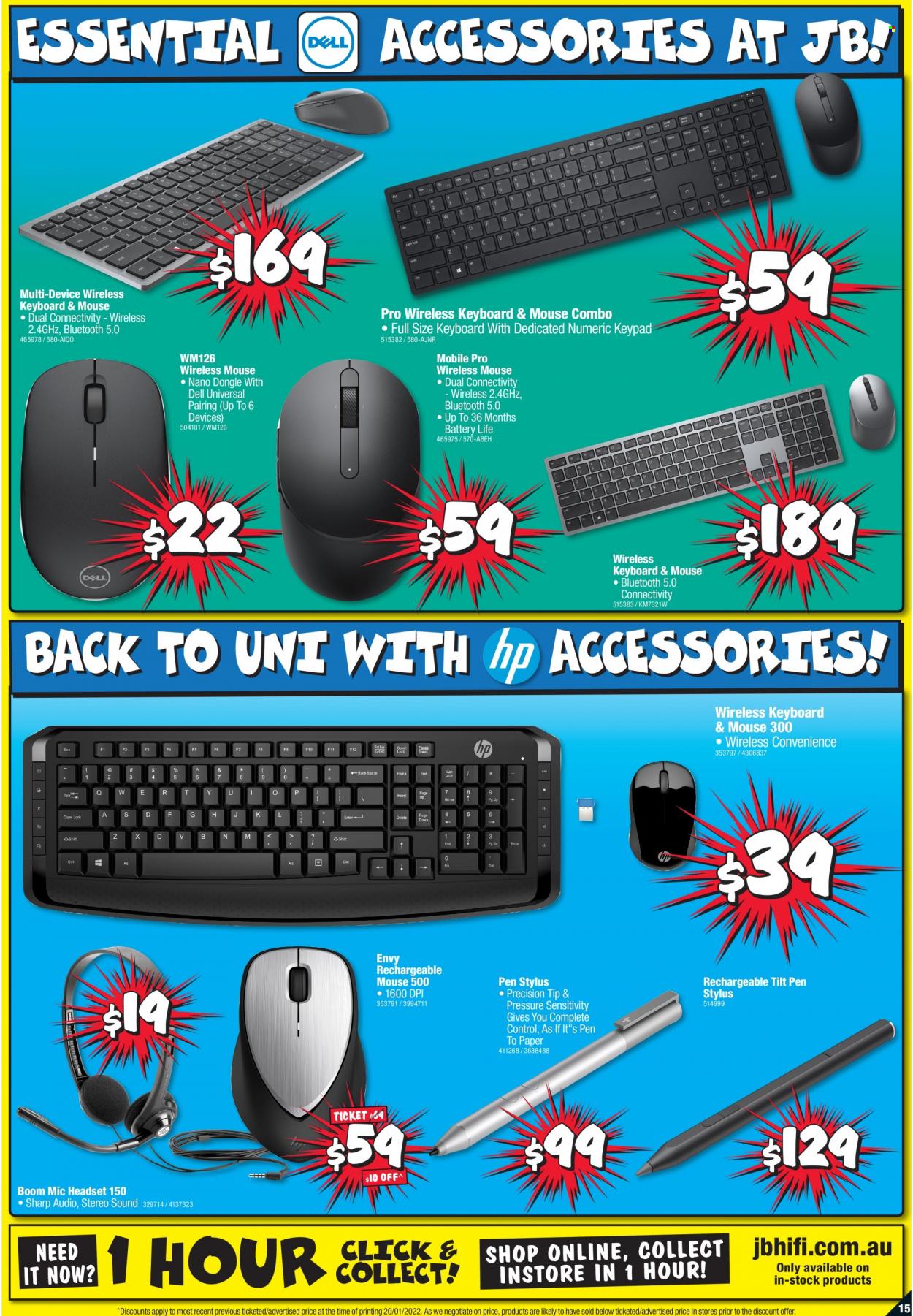 JB Hi-Fi catalogue - 3 Feb 2022 - 16 Feb 2022. Page 15