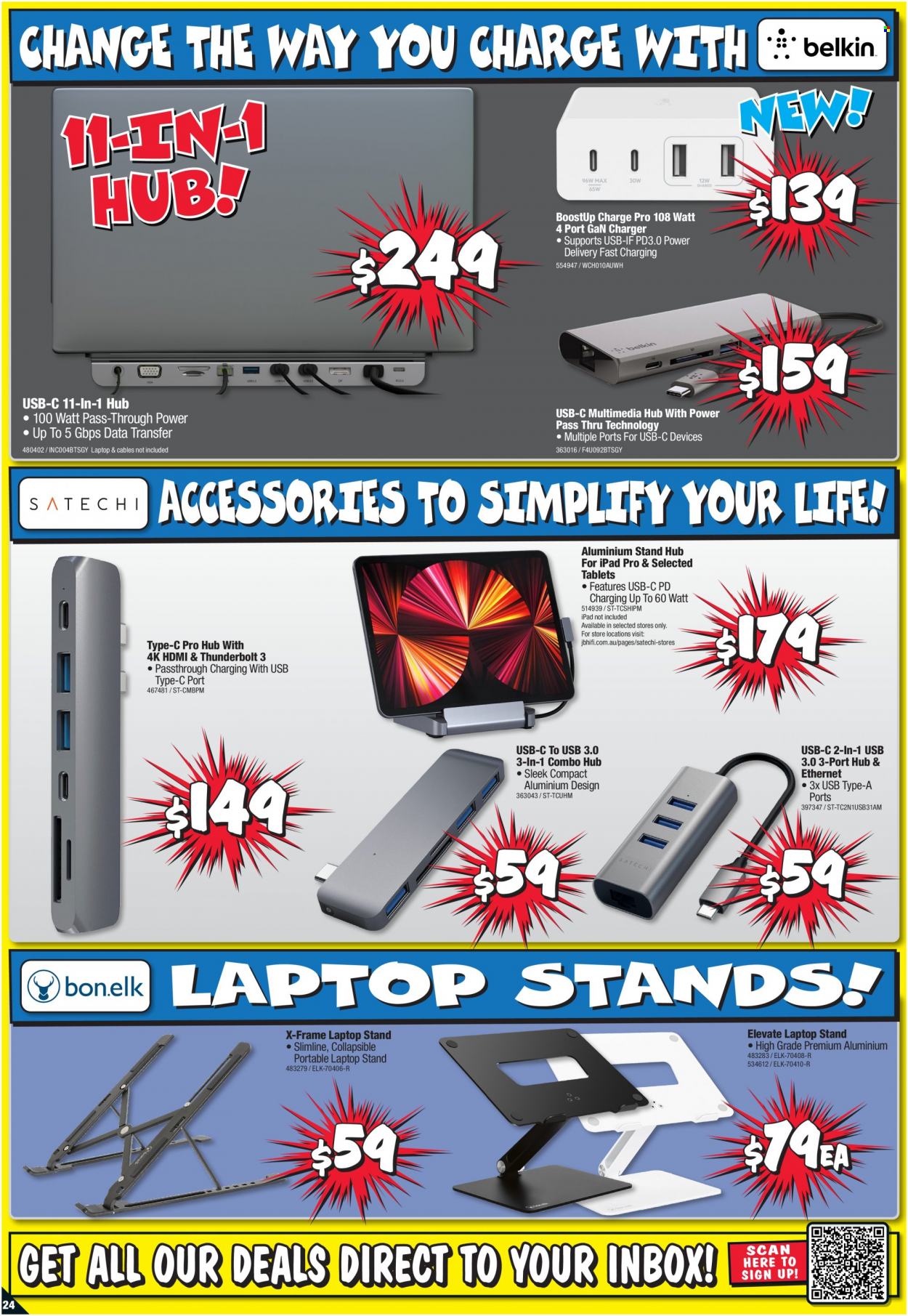 JB Hi-Fi catalogue - 3 Feb 2022 - 16 Feb 2022. Page 24