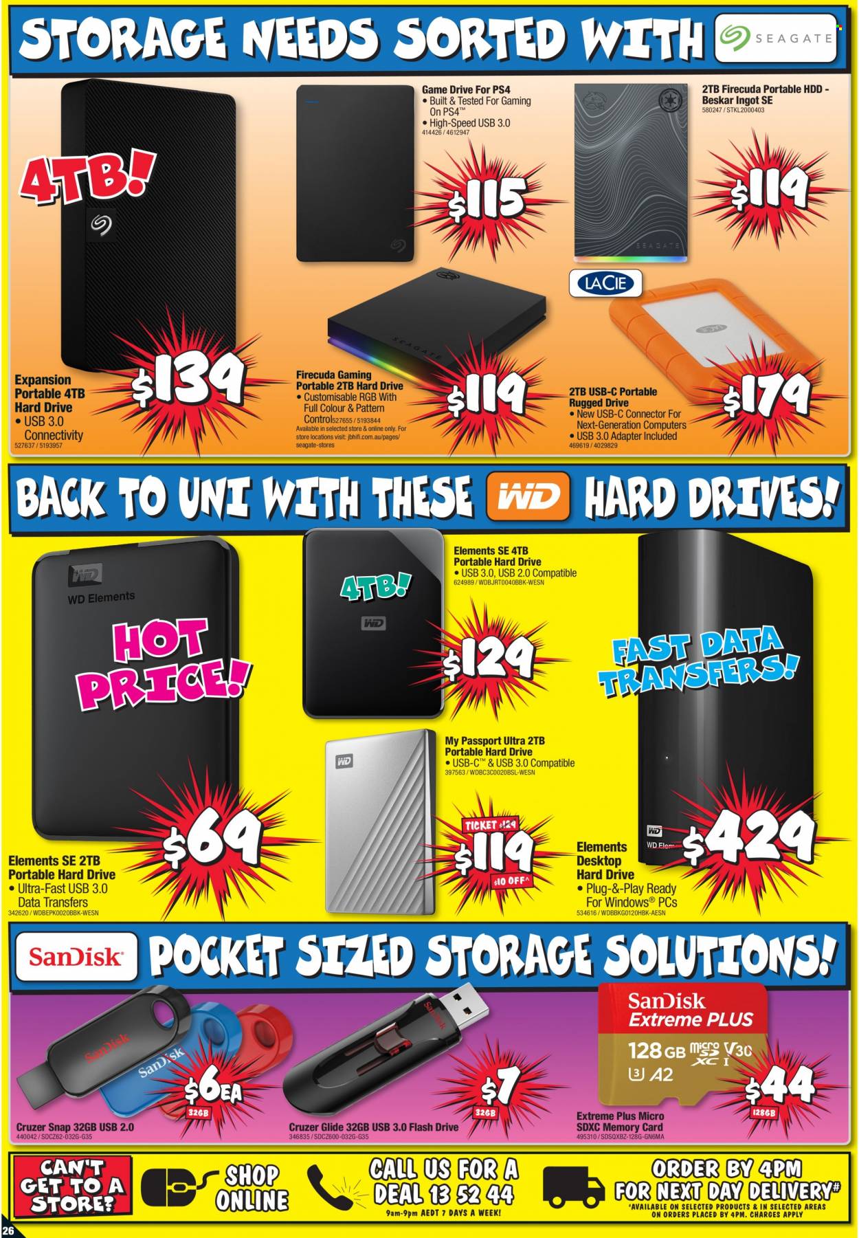 JB Hi-Fi catalogue - 3 Feb 2022 - 16 Feb 2022. Page 26