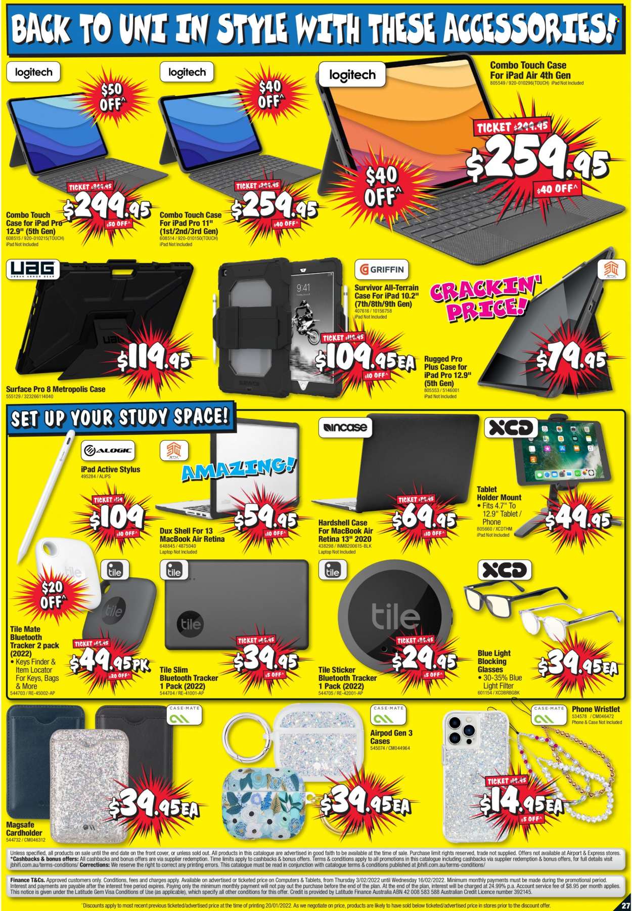 JB Hi-Fi catalogue - 3 Feb 2022 - 16 Feb 2022. Page 27