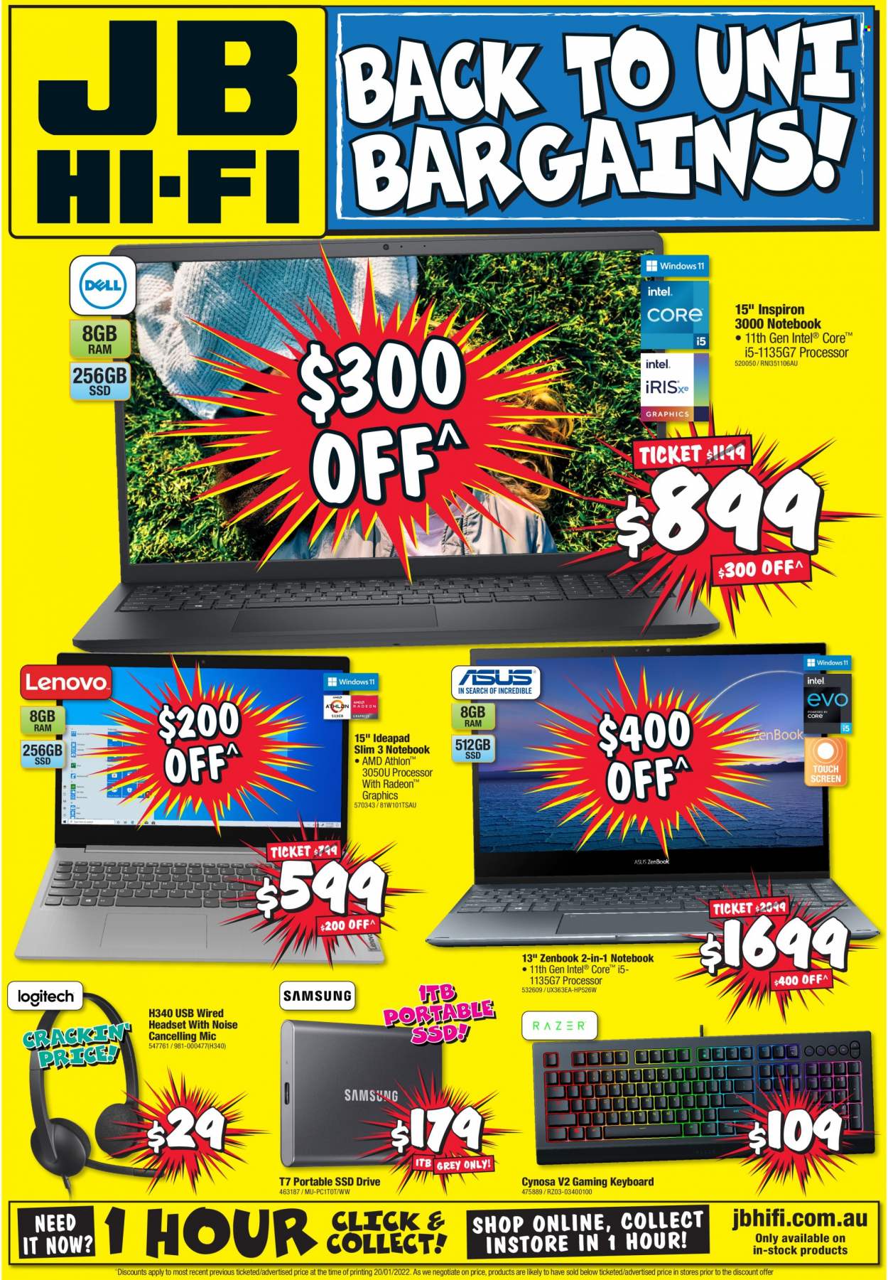 JB Hi-Fi catalogue - 3 Feb 2022 - 16 Feb 2022. Page 28