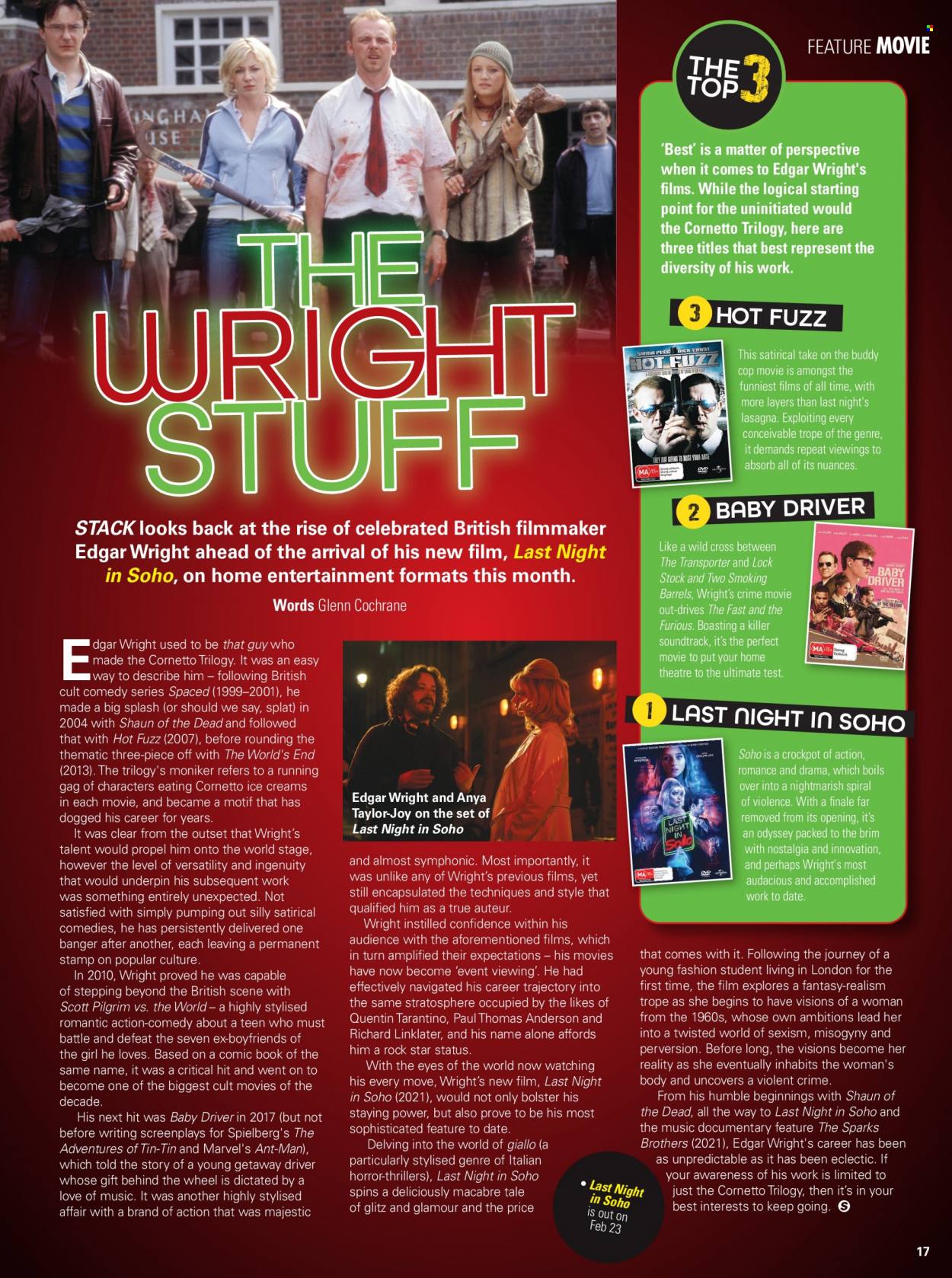 JB Hi-Fi catalogue. Page 17