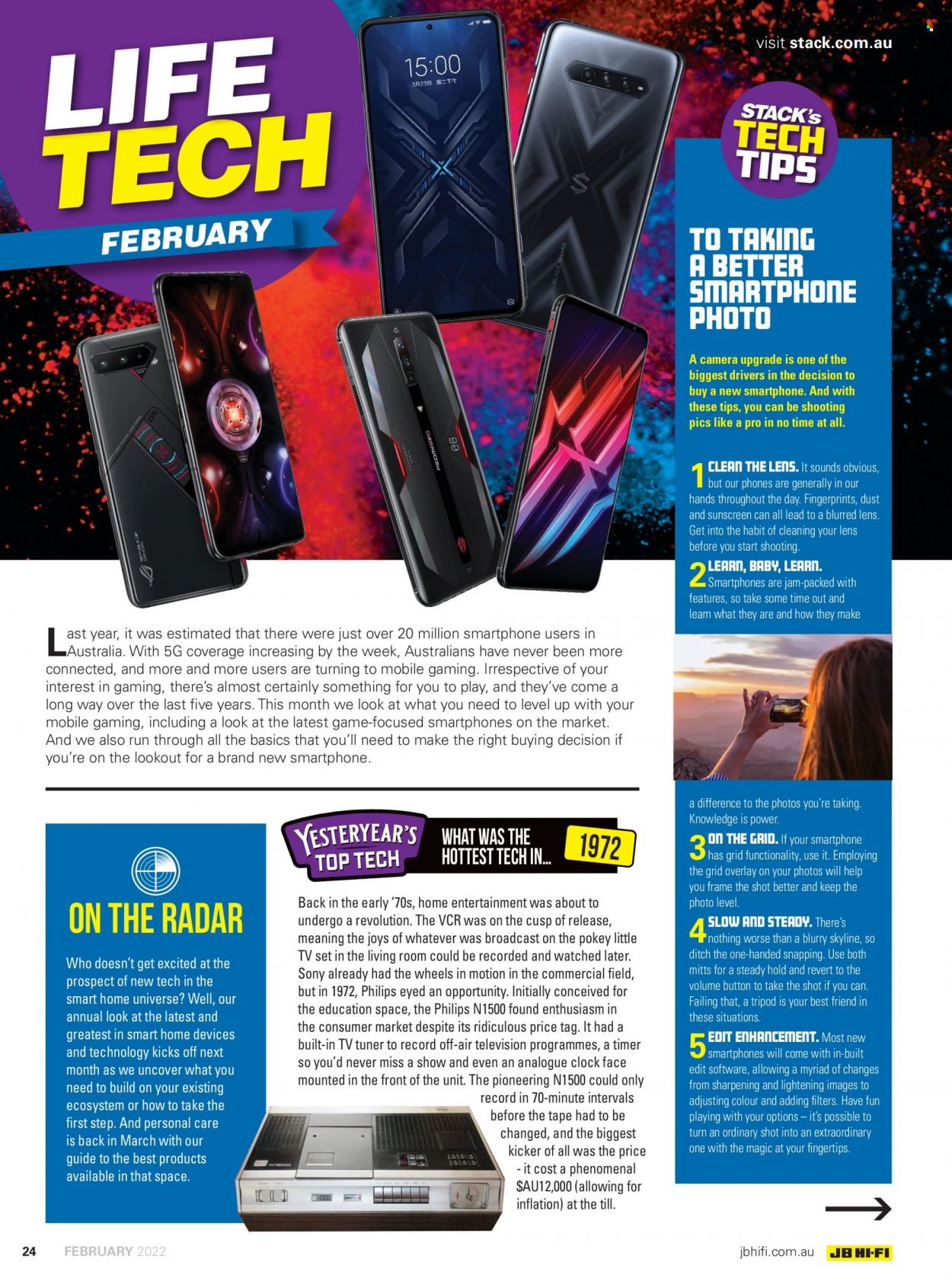JB Hi-Fi catalogue. Page 24