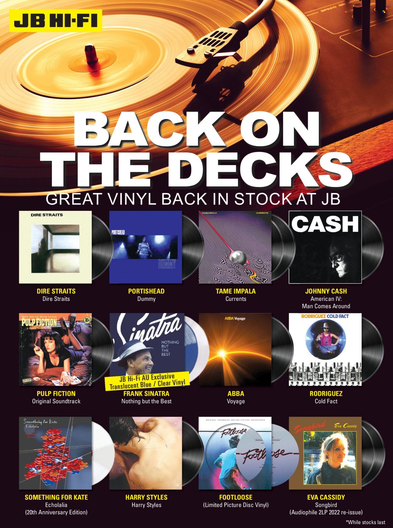 JB Hi-Fi catalogue. Page 75