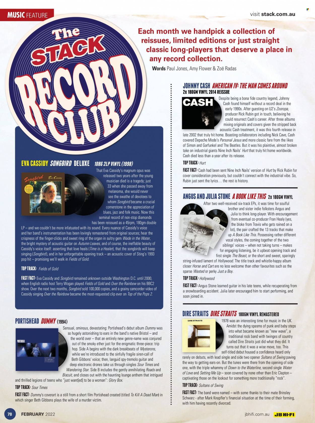 JB Hi-Fi catalogue. Page 78