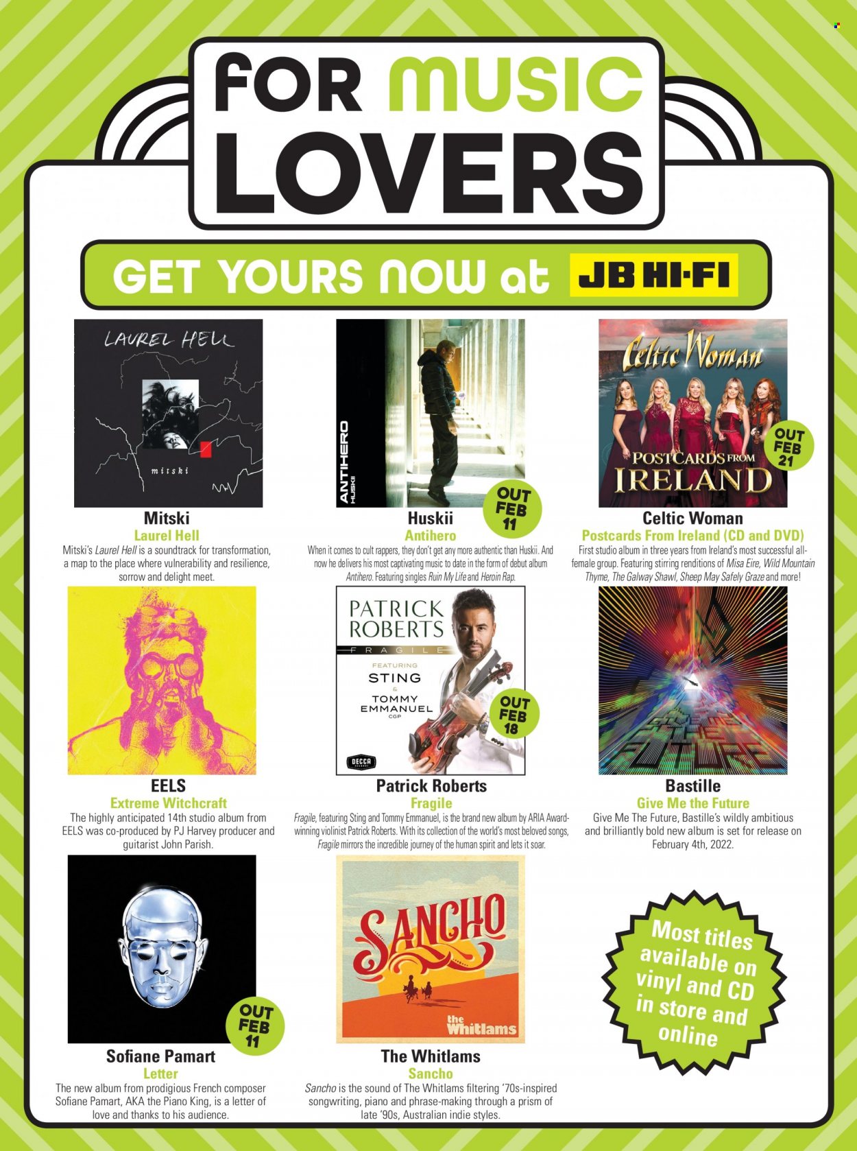 JB Hi-Fi catalogue. Page 81
