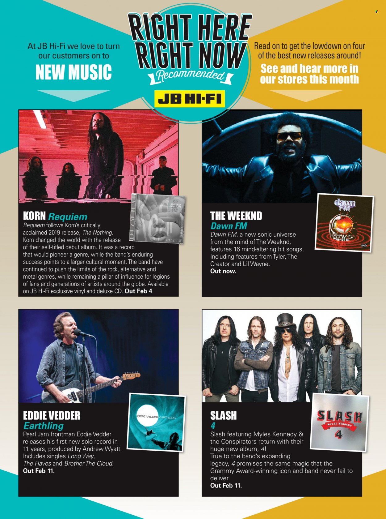 JB Hi-Fi catalogue. Page 83