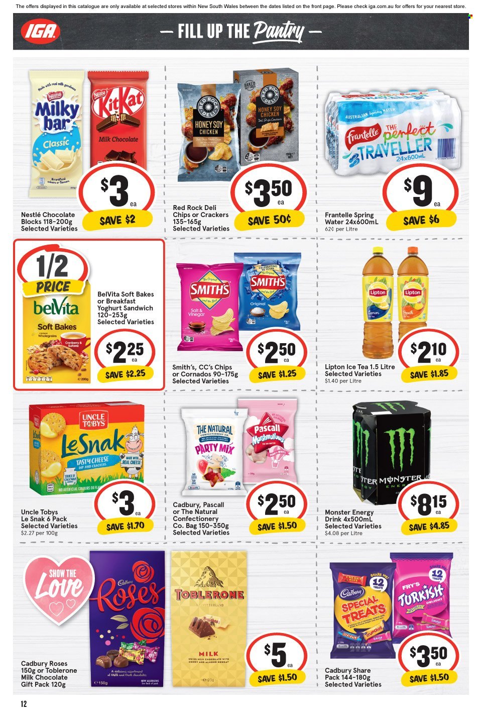 IGA catalogue - 9 Feb 2022 - 15 Feb 2022. Page 8