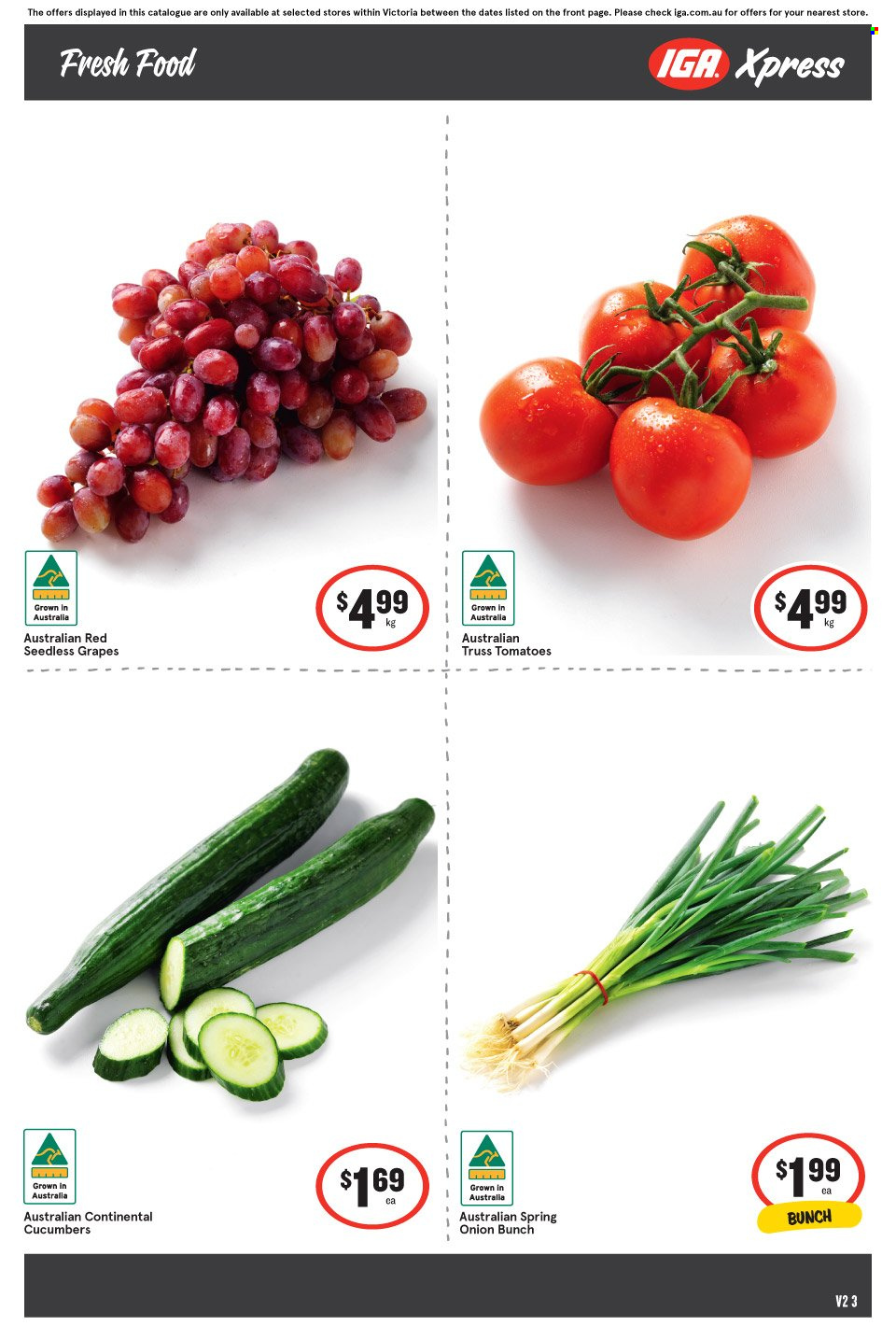 IGA Xpress catalogue - 9 Feb 2022 - 15 Feb 2022. Page 3