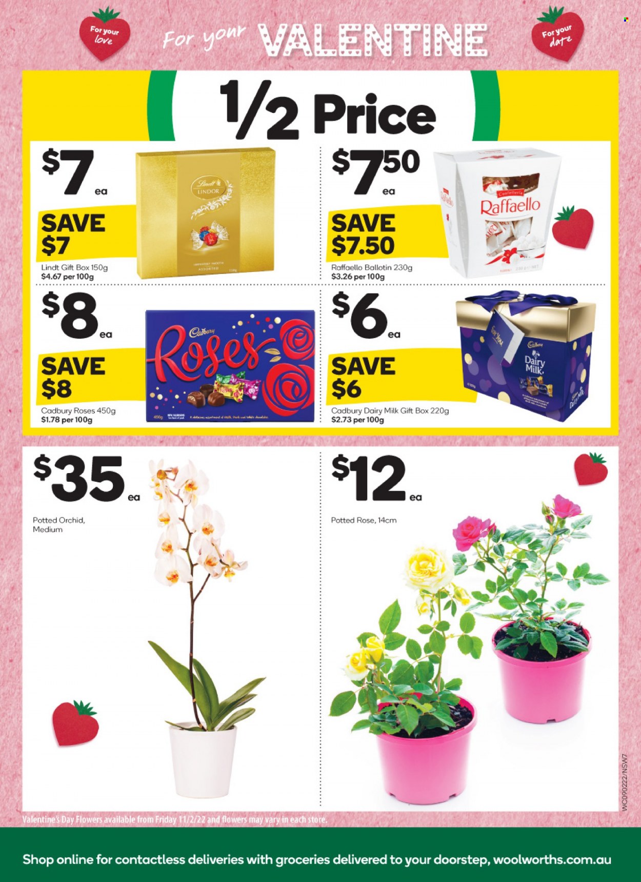 Woolworths catalogue - 9 Feb 2022 - 15 Feb 2022. Page 7