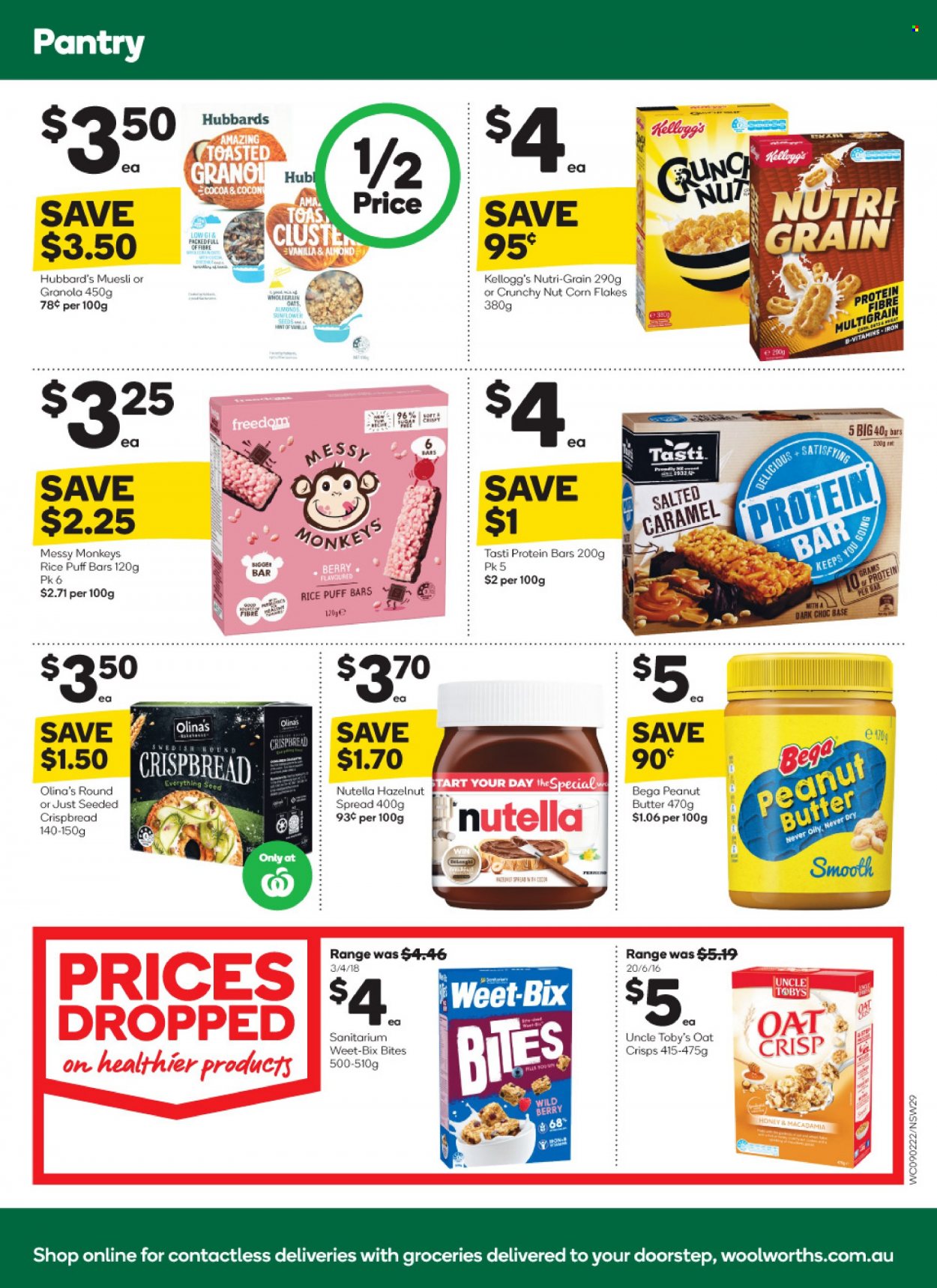 Woolworths catalogue - 9 Feb 2022 - 15 Feb 2022. Page 29