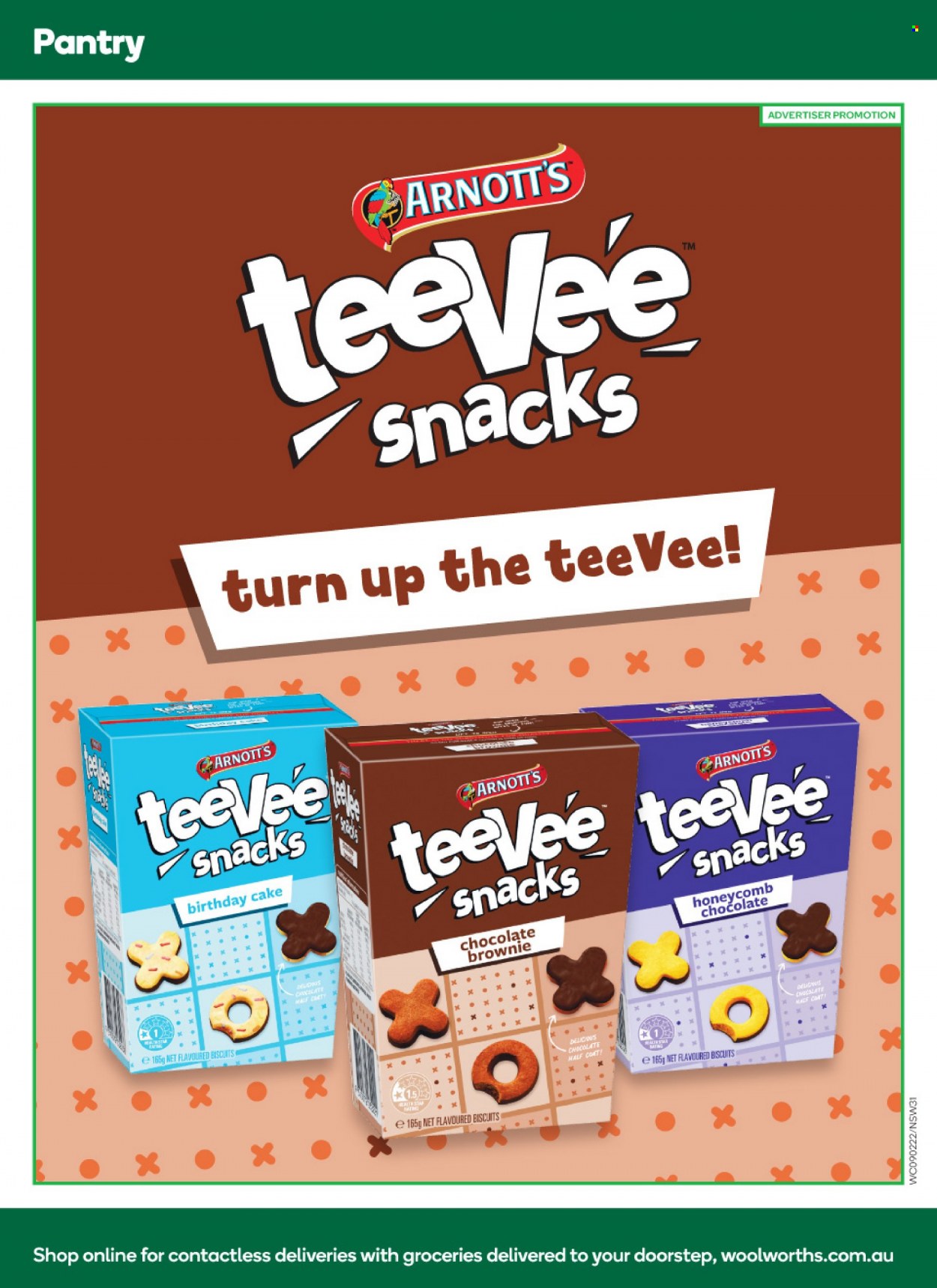 Woolworths catalogue - 9 Feb 2022 - 15 Feb 2022. Page 31