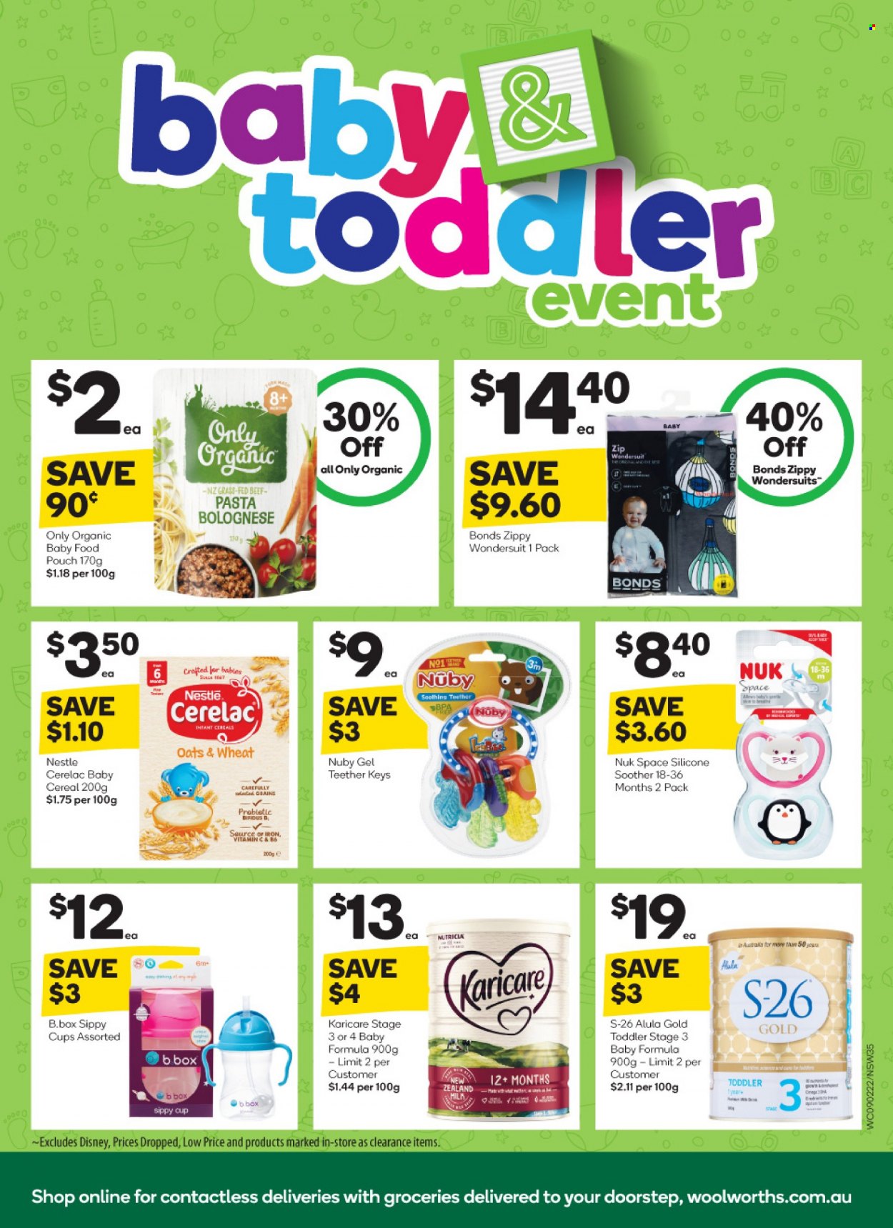 Woolworths catalogue - 9 Feb 2022 - 15 Feb 2022. Page 35