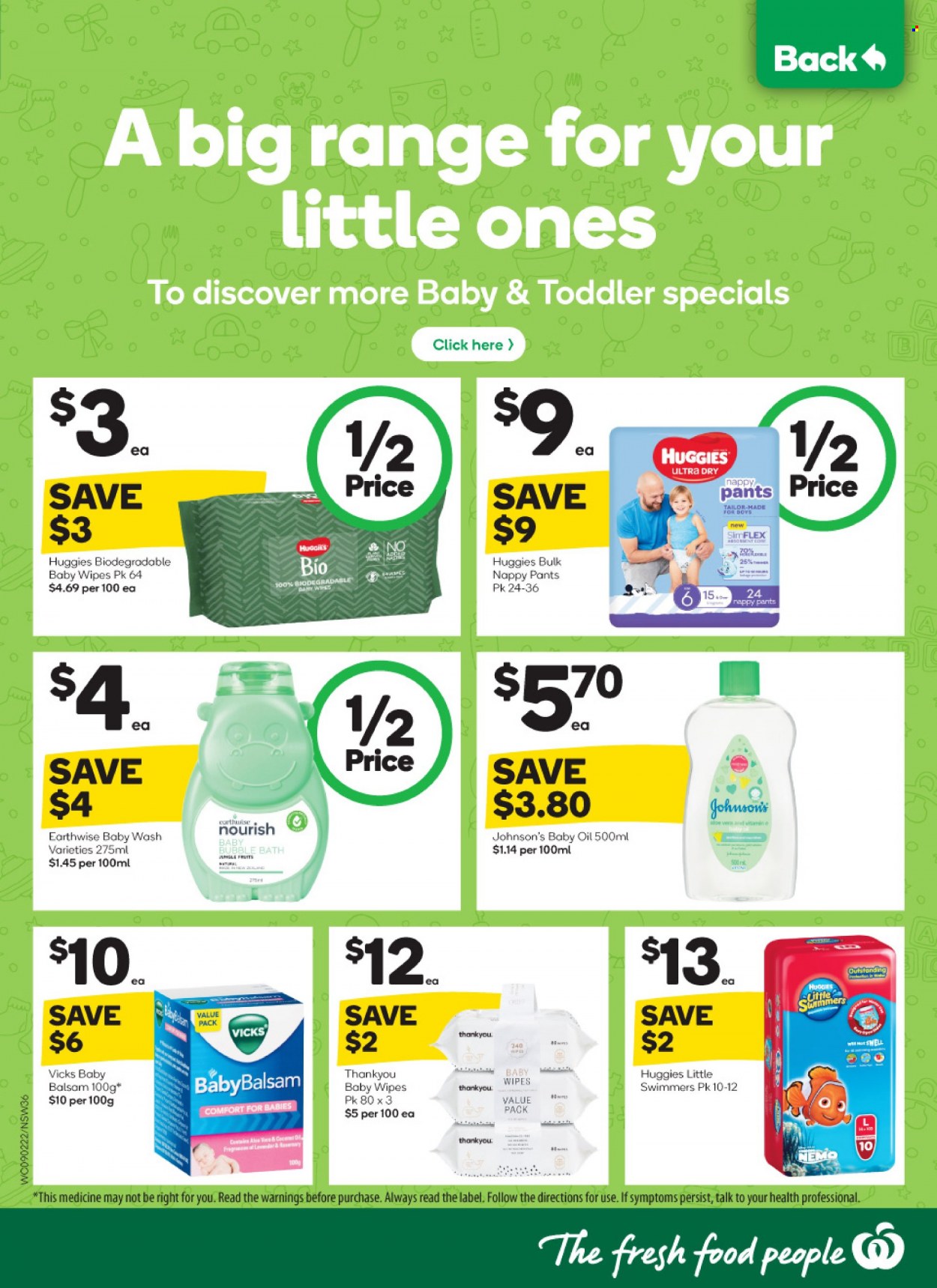 Woolworths catalogue - 9 Feb 2022 - 15 Feb 2022. Page 36