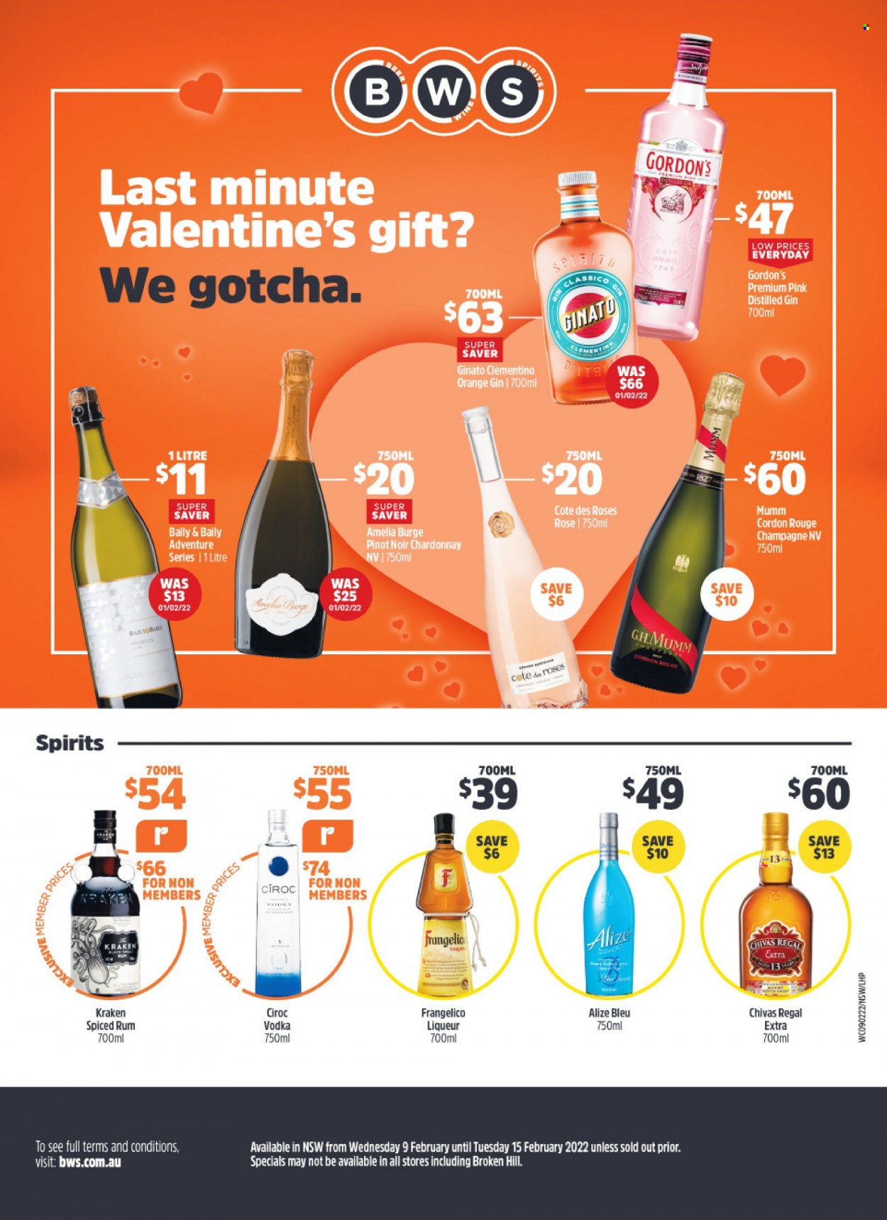 Woolworths catalogue - 9 Feb 2022 - 15 Feb 2022. Page 45