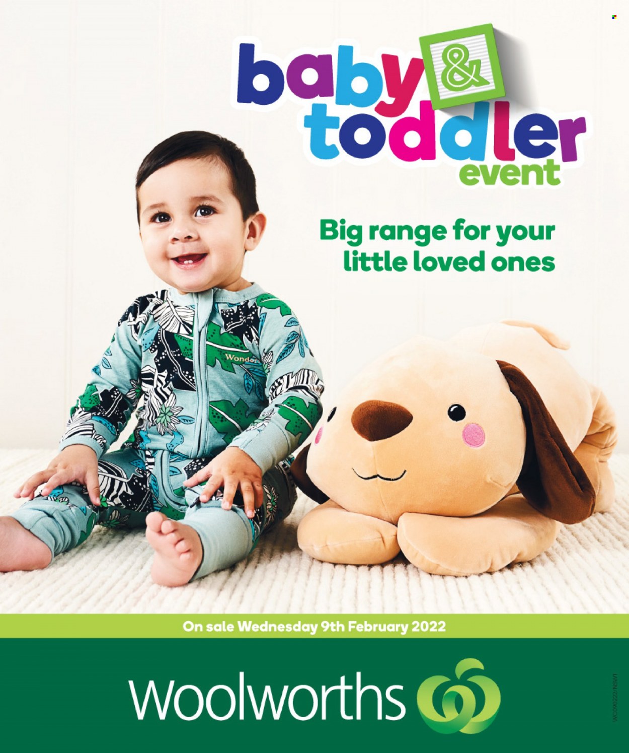 Woolworths catalogue - 9 Feb 2022 - 15 Feb 2022. Page 1