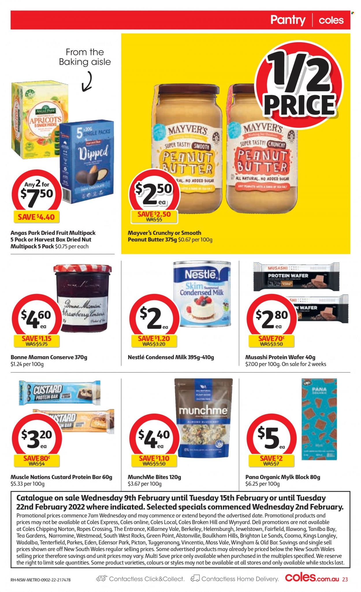 Coles catalogue - 9 Feb 2022 - 15 Feb 2022. Page 23