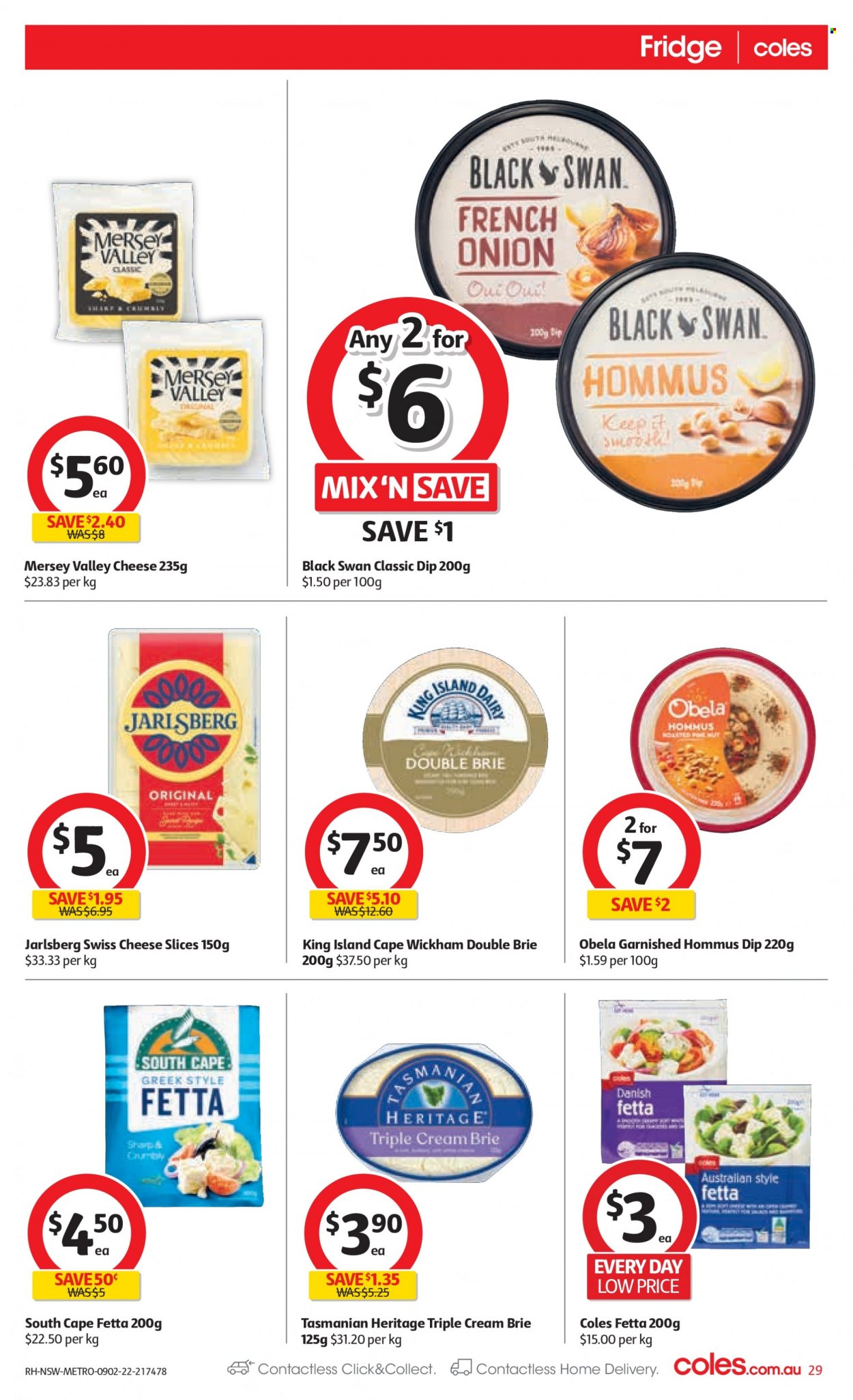Coles catalogue - 9 Feb 2022 - 15 Feb 2022. Page 29