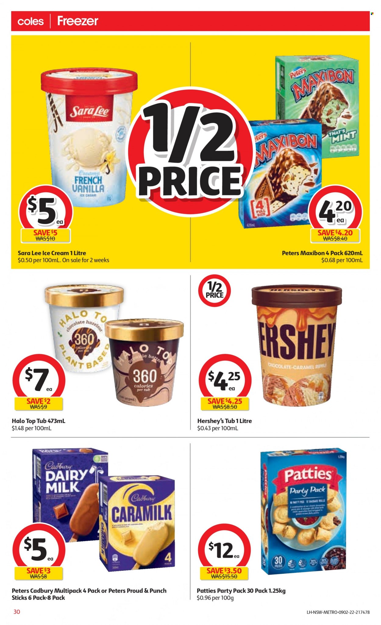 Coles catalogue - 9 Feb 2022 - 15 Feb 2022. Page 30