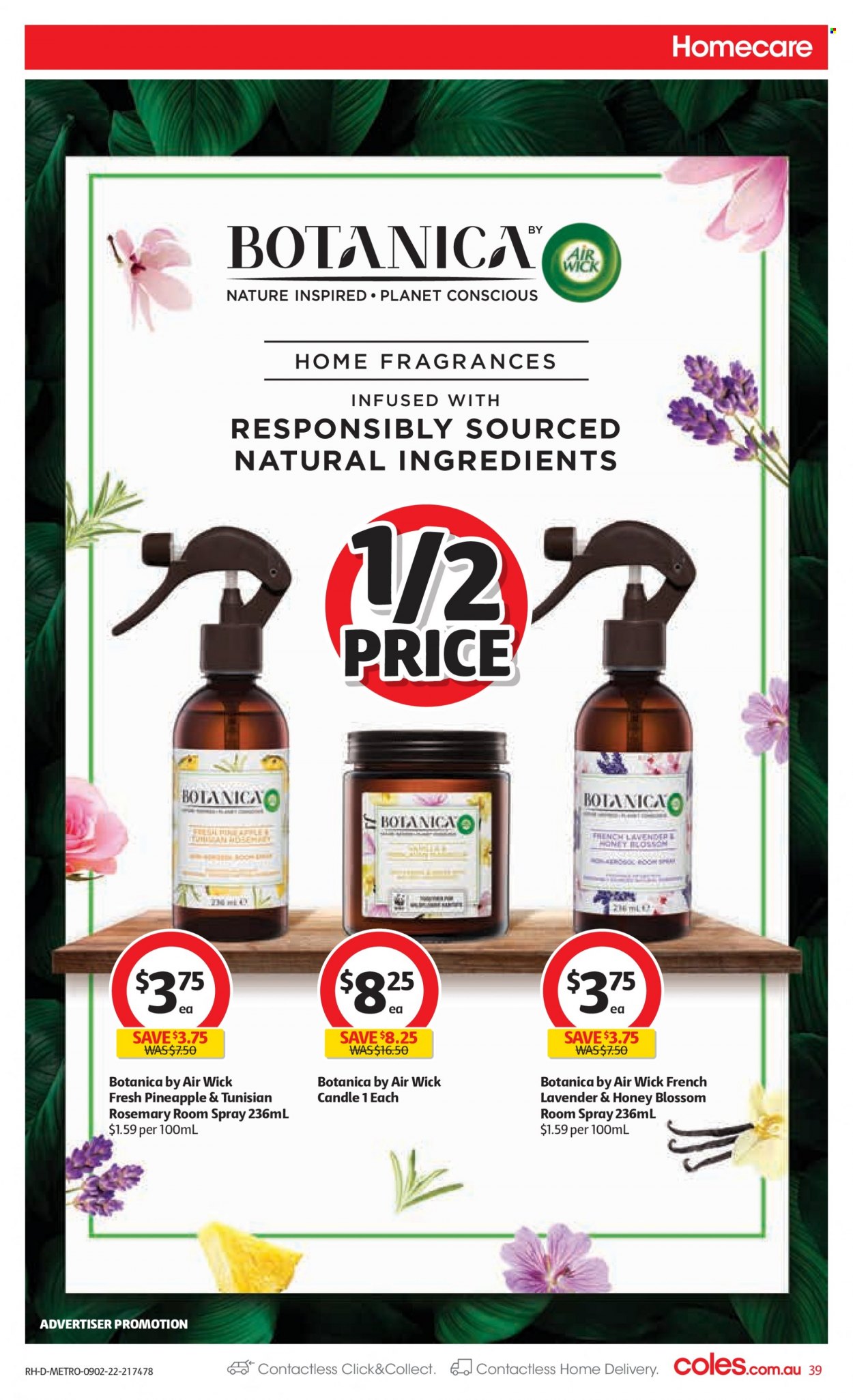 Coles catalogue - 9 Feb 2022 - 15 Feb 2022. Page 39