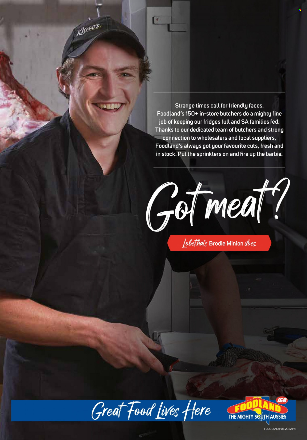 Foodland catalogue - 9 Feb 2022 - 15 Feb 2022. Page 4