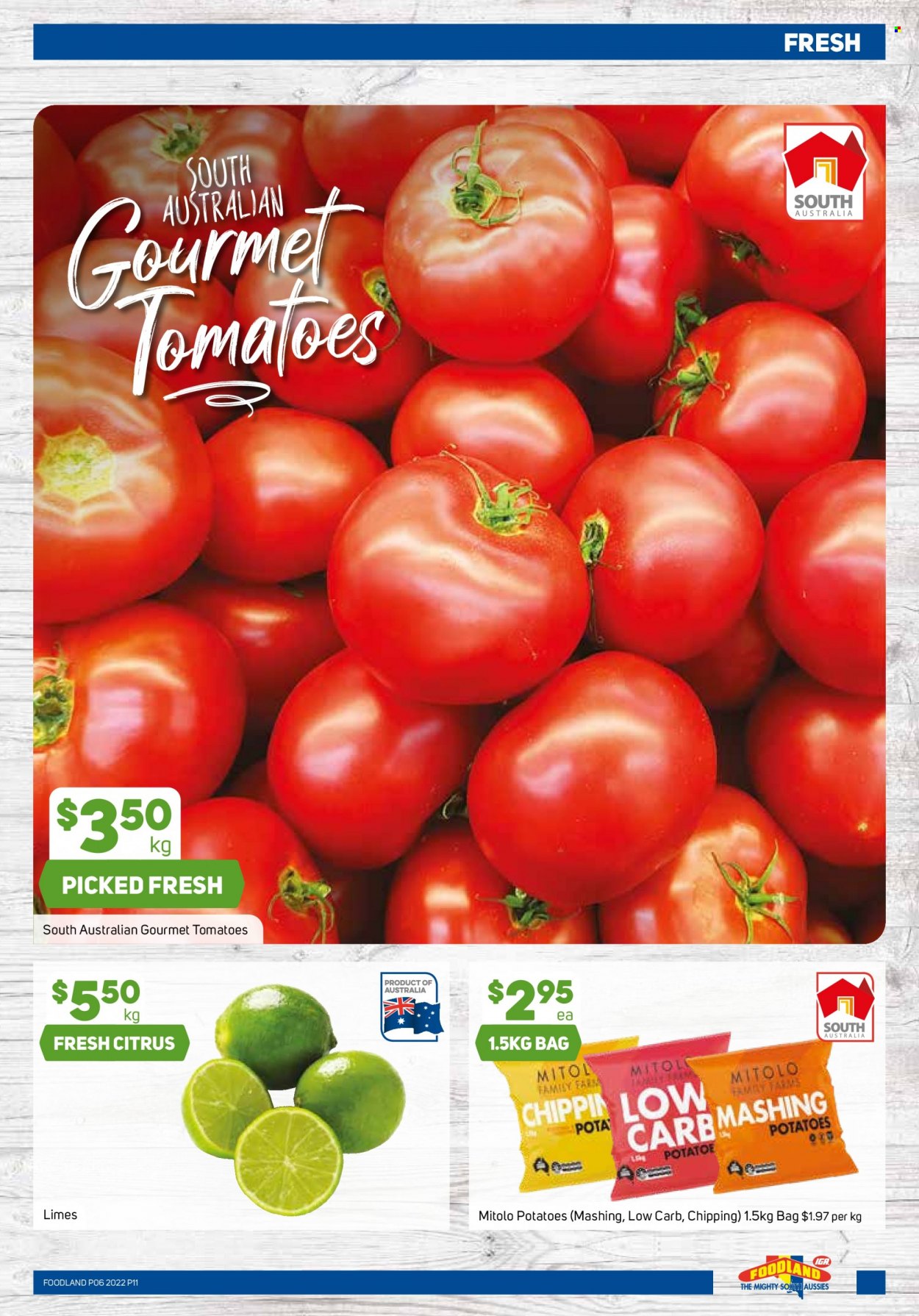 Foodland catalogue - 9 Feb 2022 - 15 Feb 2022. Page 11