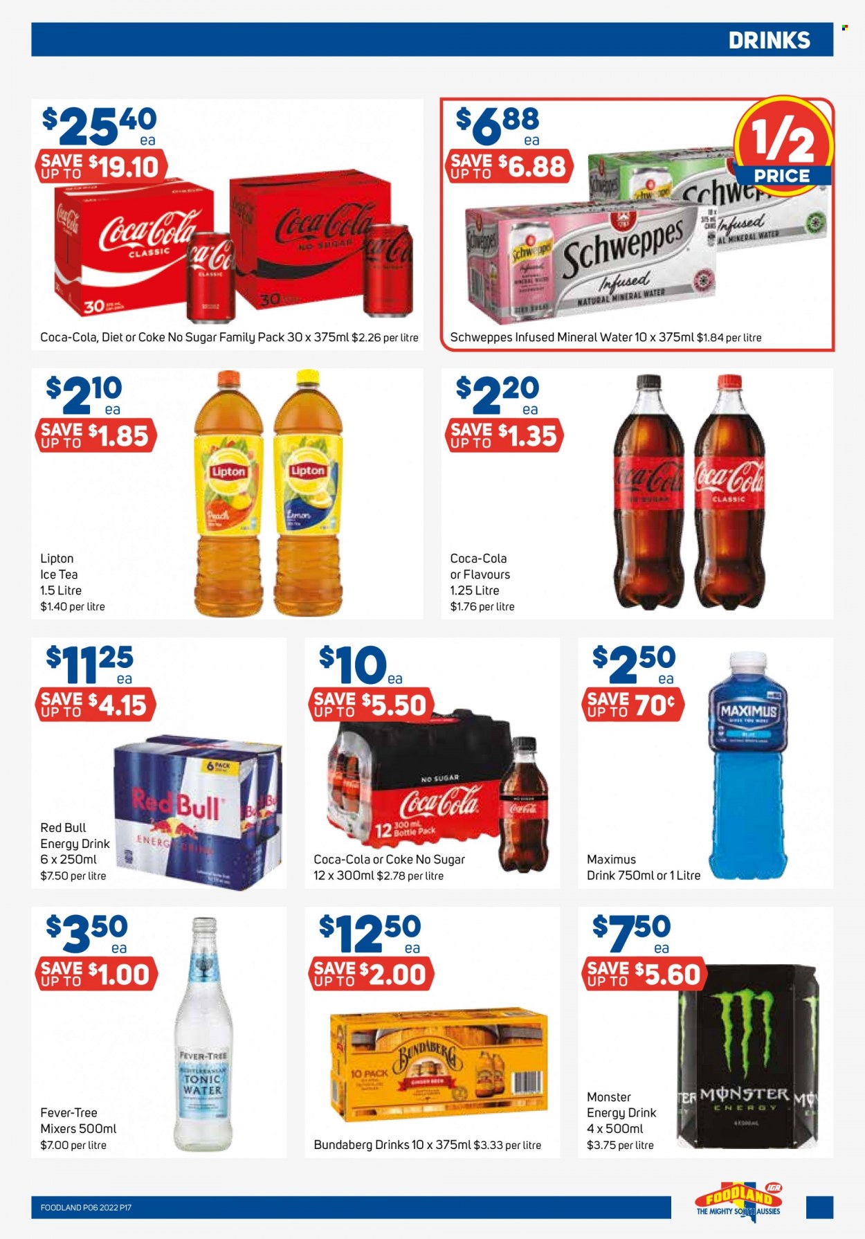 Foodland catalogue - 9 Feb 2022 - 15 Feb 2022. Page 17