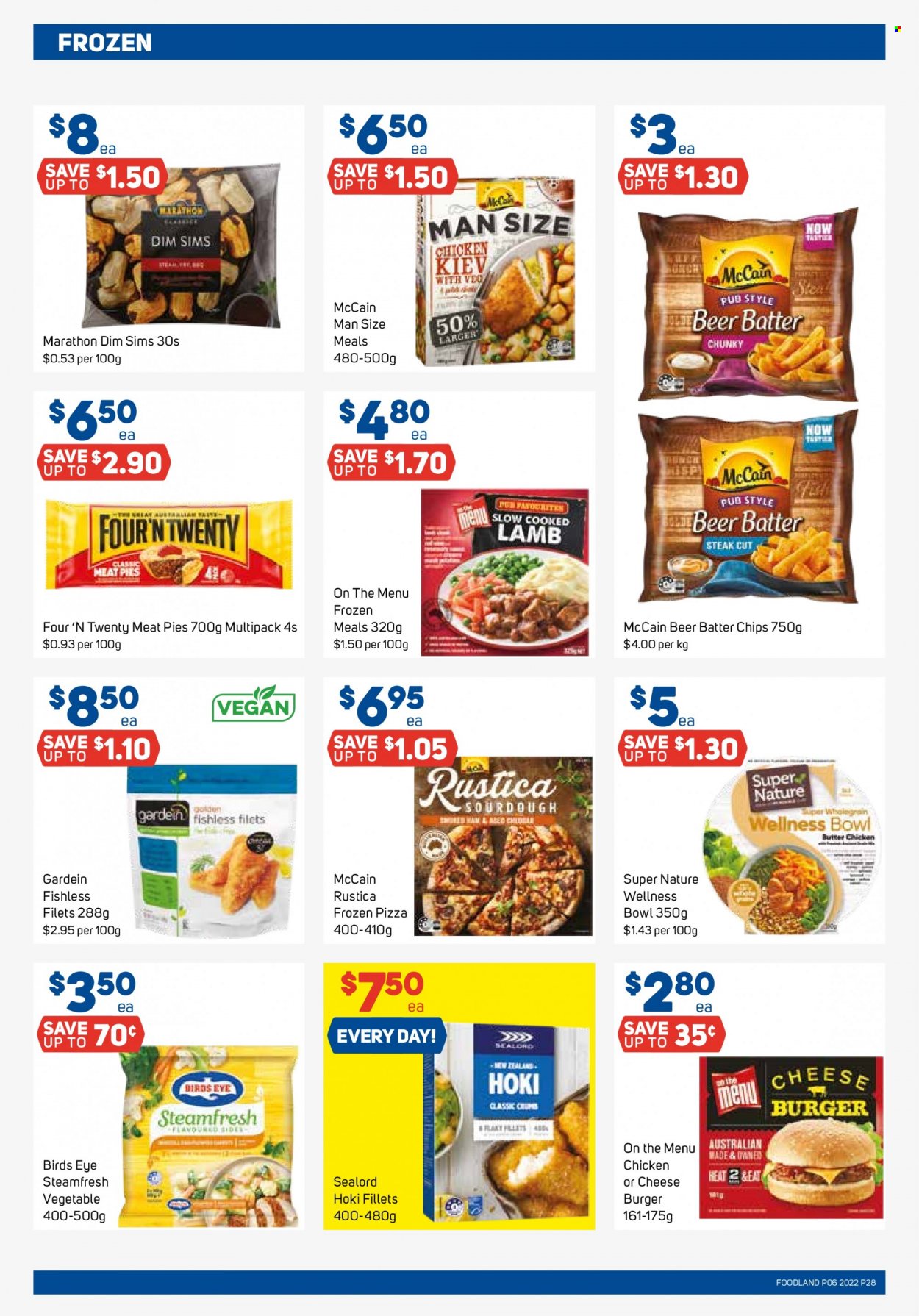 Foodland catalogue - 9 Feb 2022 - 15 Feb 2022. Page 28