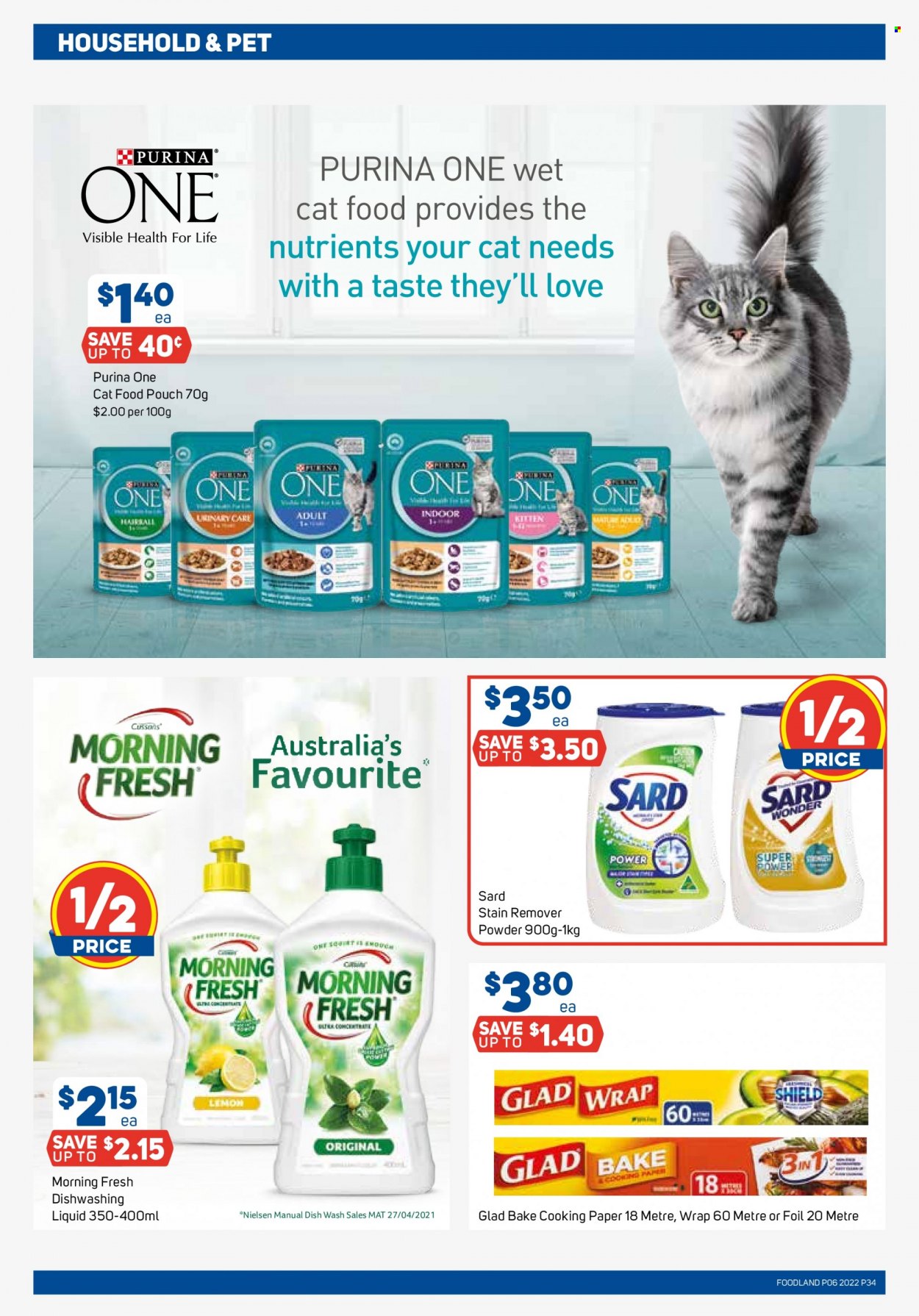 Foodland catalogue - 9 Feb 2022 - 15 Feb 2022. Page 34