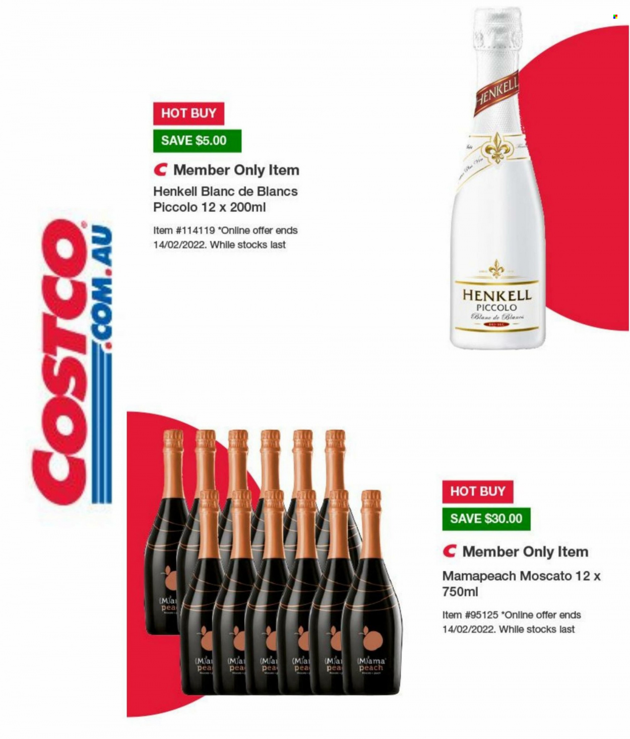 Costco catalogue. Page 11