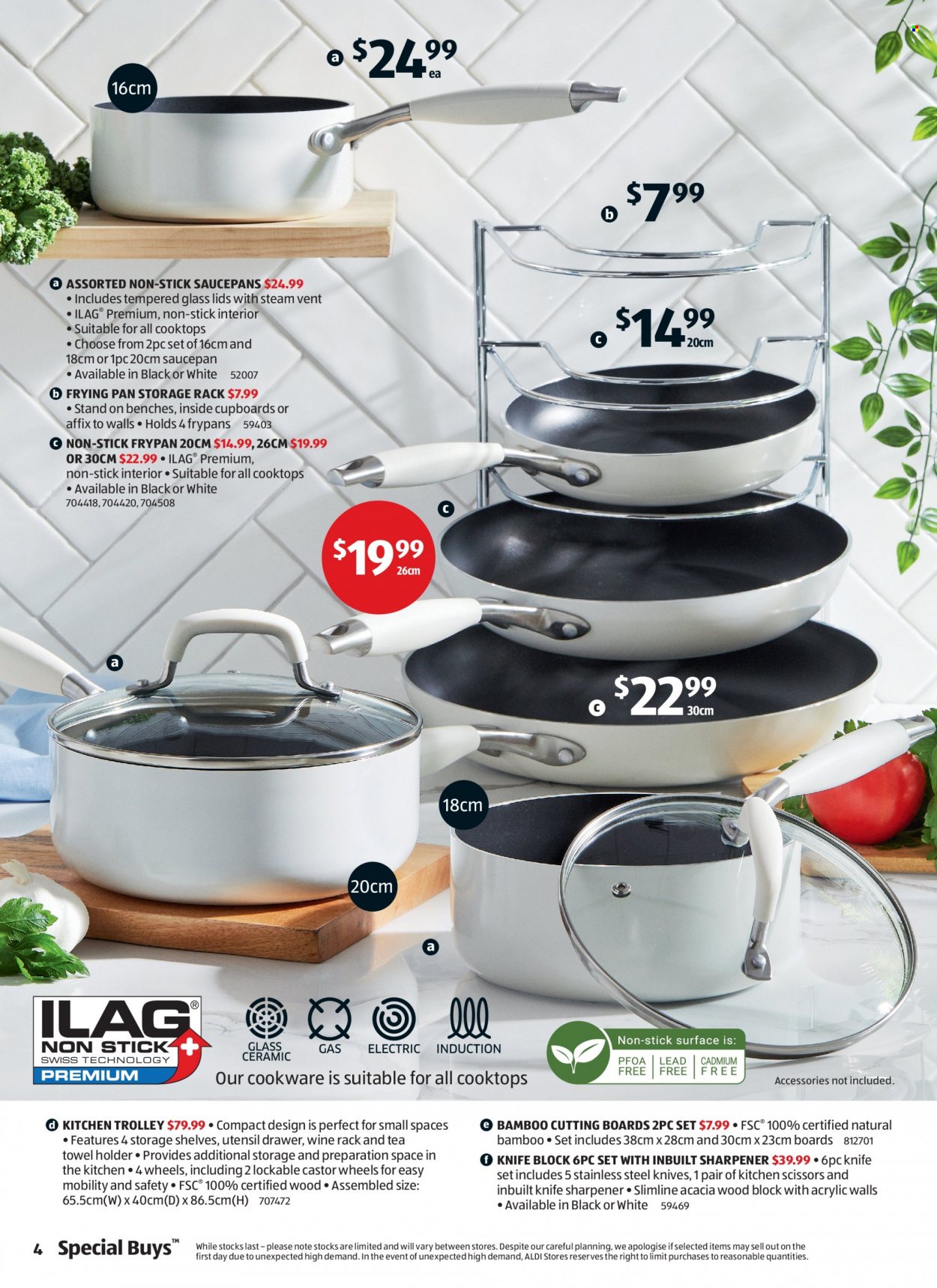 ALDI catalogue - 16 Feb 2022 - 22 Feb 2022. Page 4