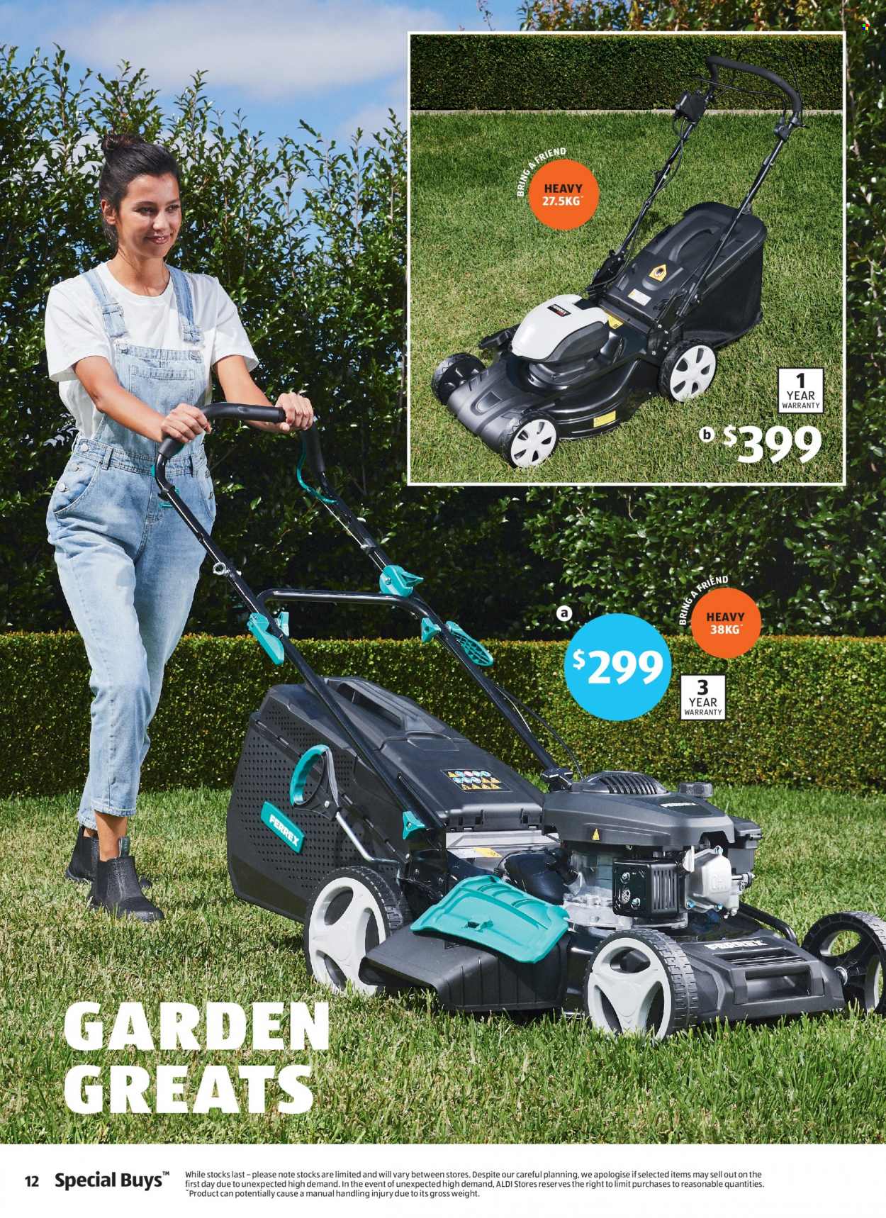 ALDI catalogue - 16 Feb 2022 - 22 Feb 2022. Page 12