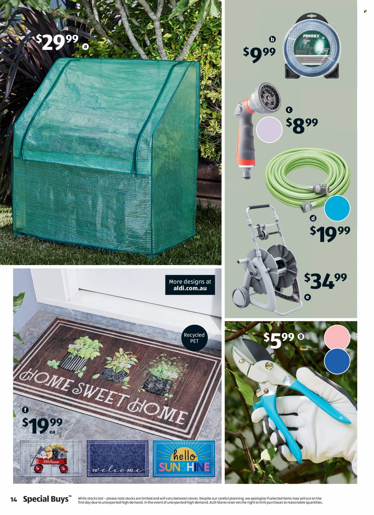 ALDI catalogue - 16 Feb 2022 - 22 Feb 2022. Page 14
