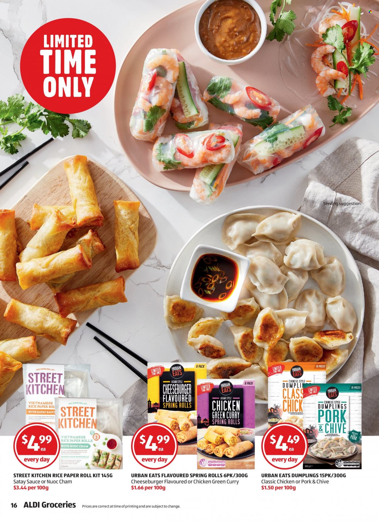 ALDI catalogue - 16 Feb 2022 - 22 Feb 2022. Page 16